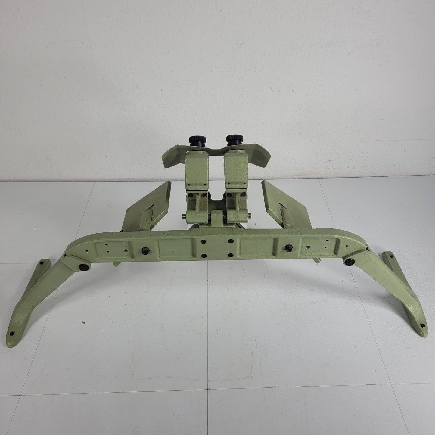 Cartographic Engineering Ltd Scanning Mirror Stereoscope Aerial Photo w/ Case