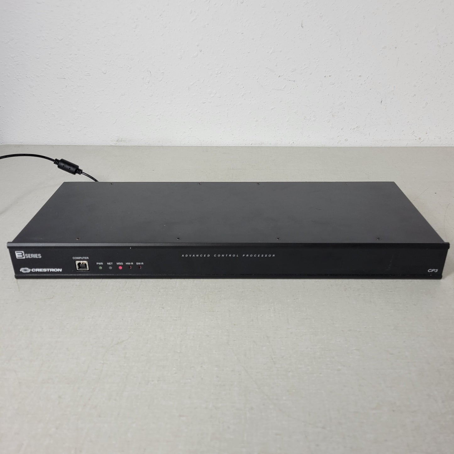 Crestron CP3 Advanced Control Processor For AV Installations, USB, LAN, Mem Card