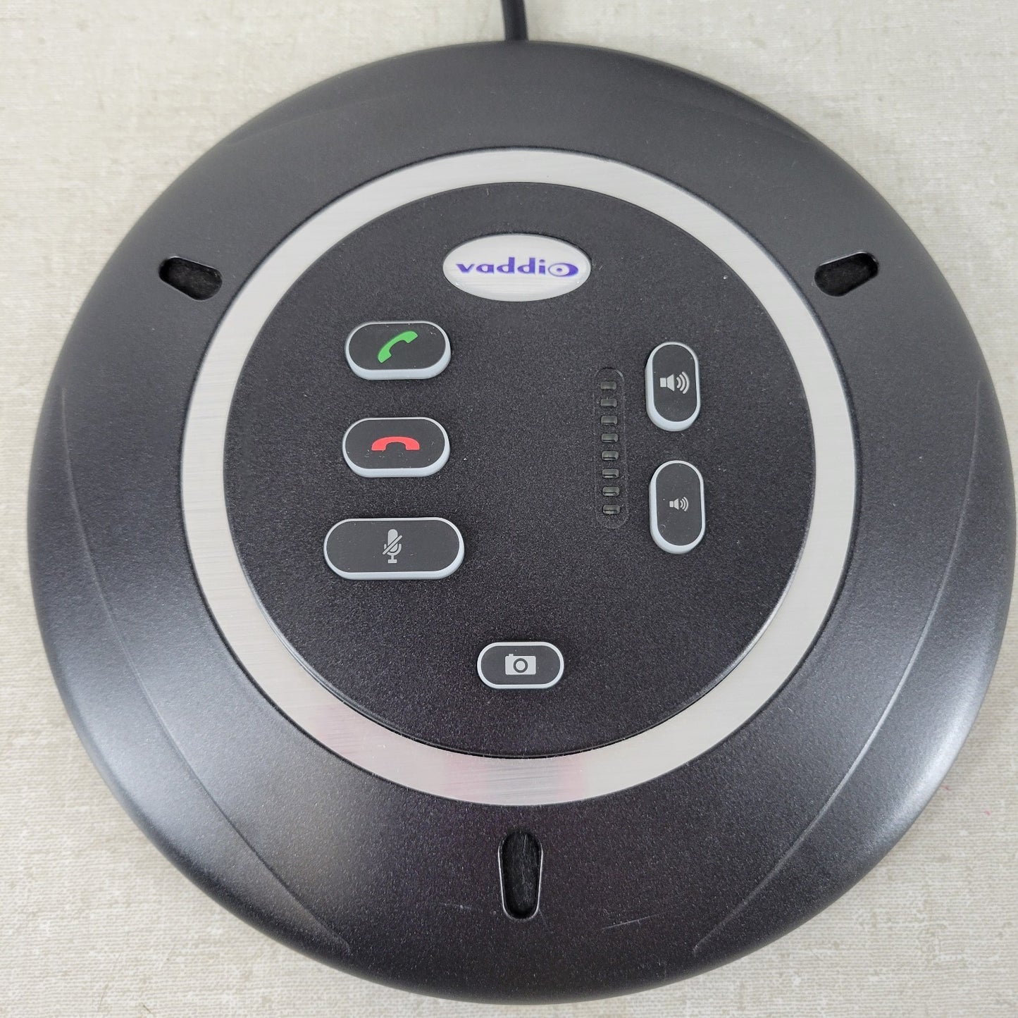 Vaddio 998-8500-000 EasyMic MicPOD Table Microphone w/ Cat5 Cable