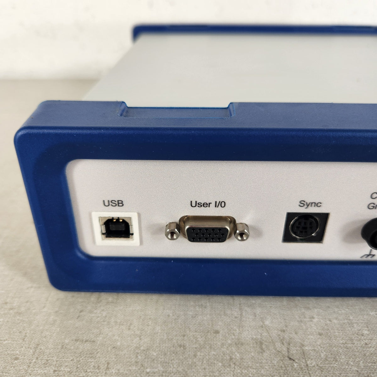Tested Gamry Interface 1010E Potentiostat Galvanostat ZRA 2MHz EIS PC Software