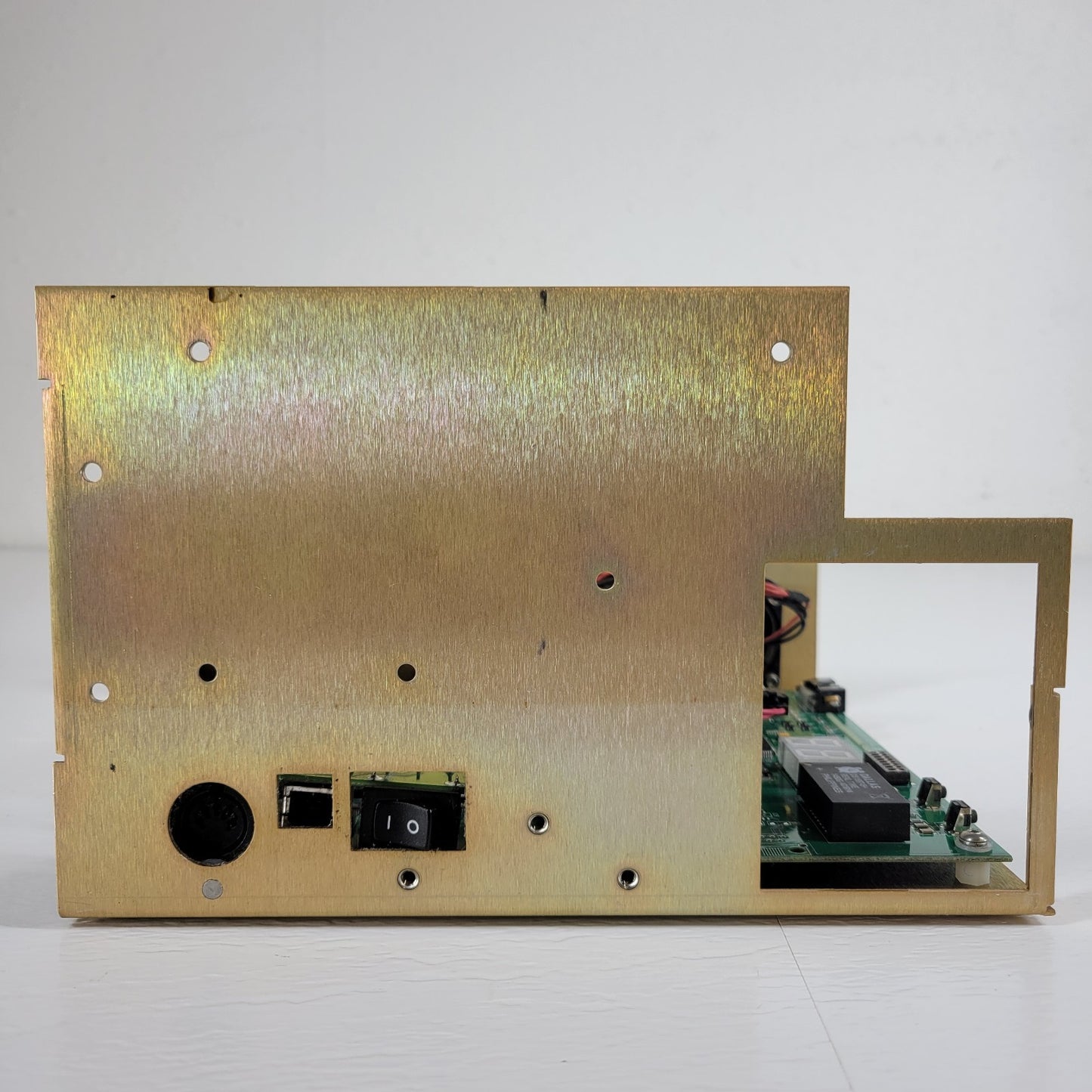 IDEXX ZUS252405, ZUW252415, Lasercyte DX Partial Board with Two DC-DC Converters