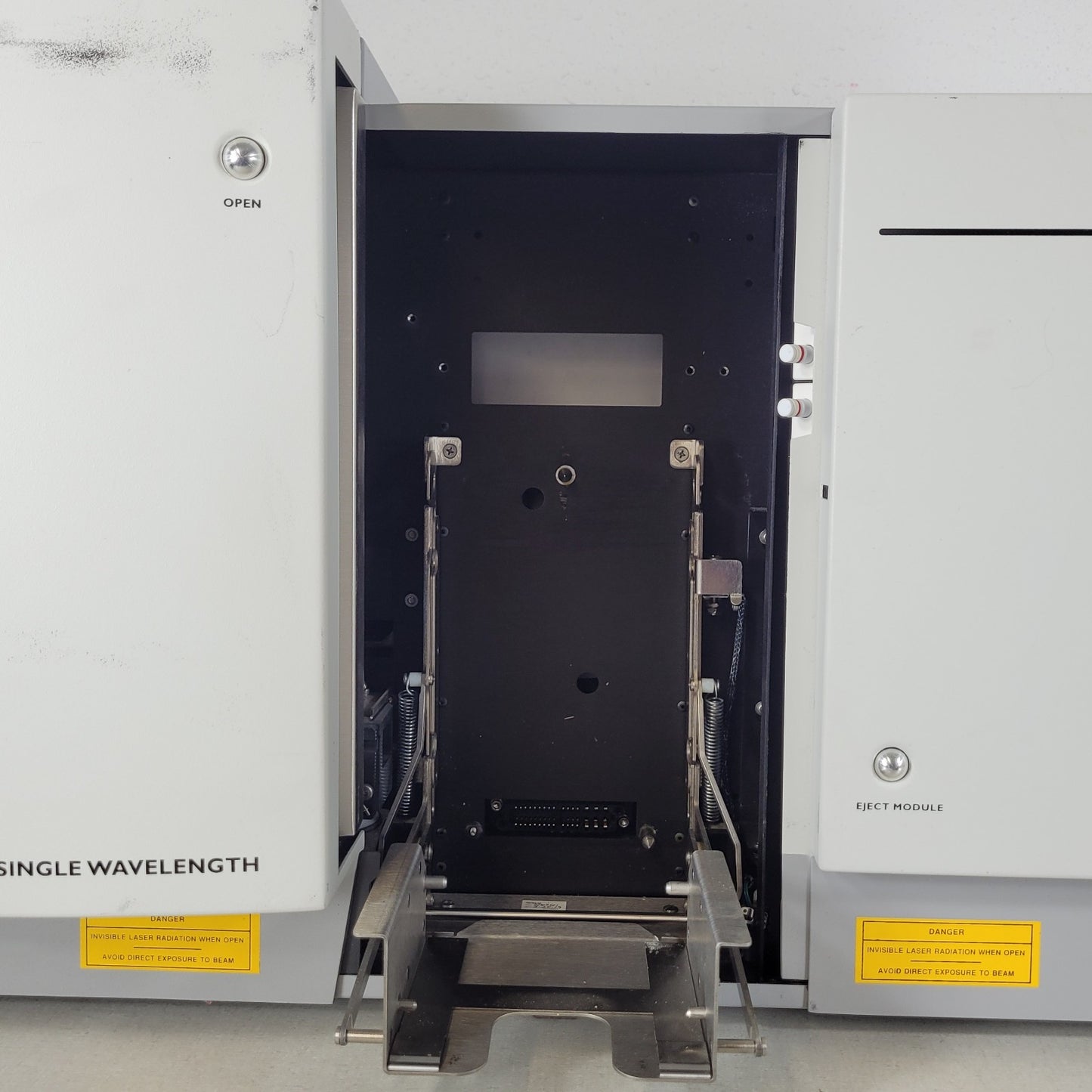 TESTED Beckman Coulter LS 13 320 Particle Size Analyzer w/ ALM Module & Computer