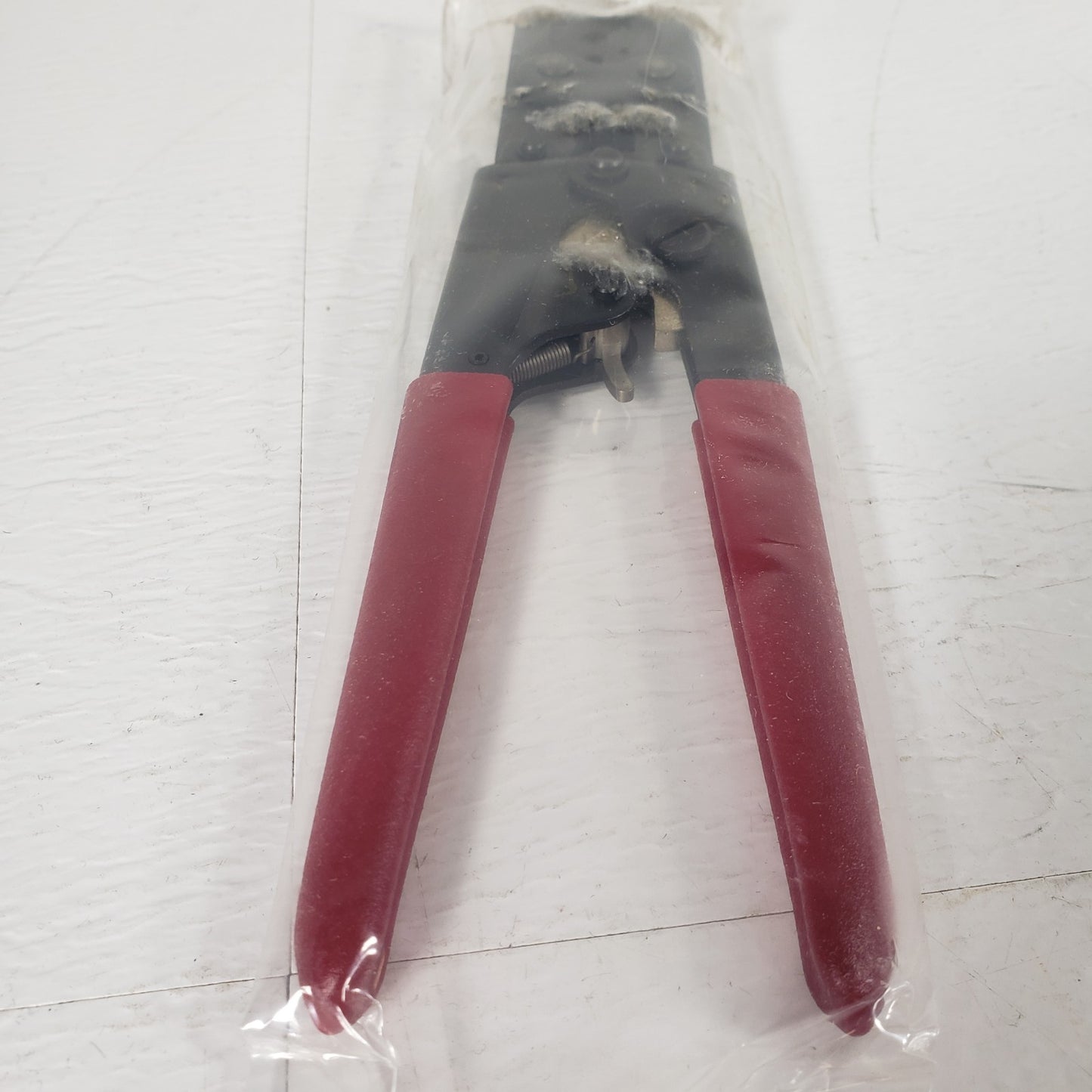 NEW Waytek 408 Weather Pack Crimping Tool Delphi Packard Terminal Crimper
