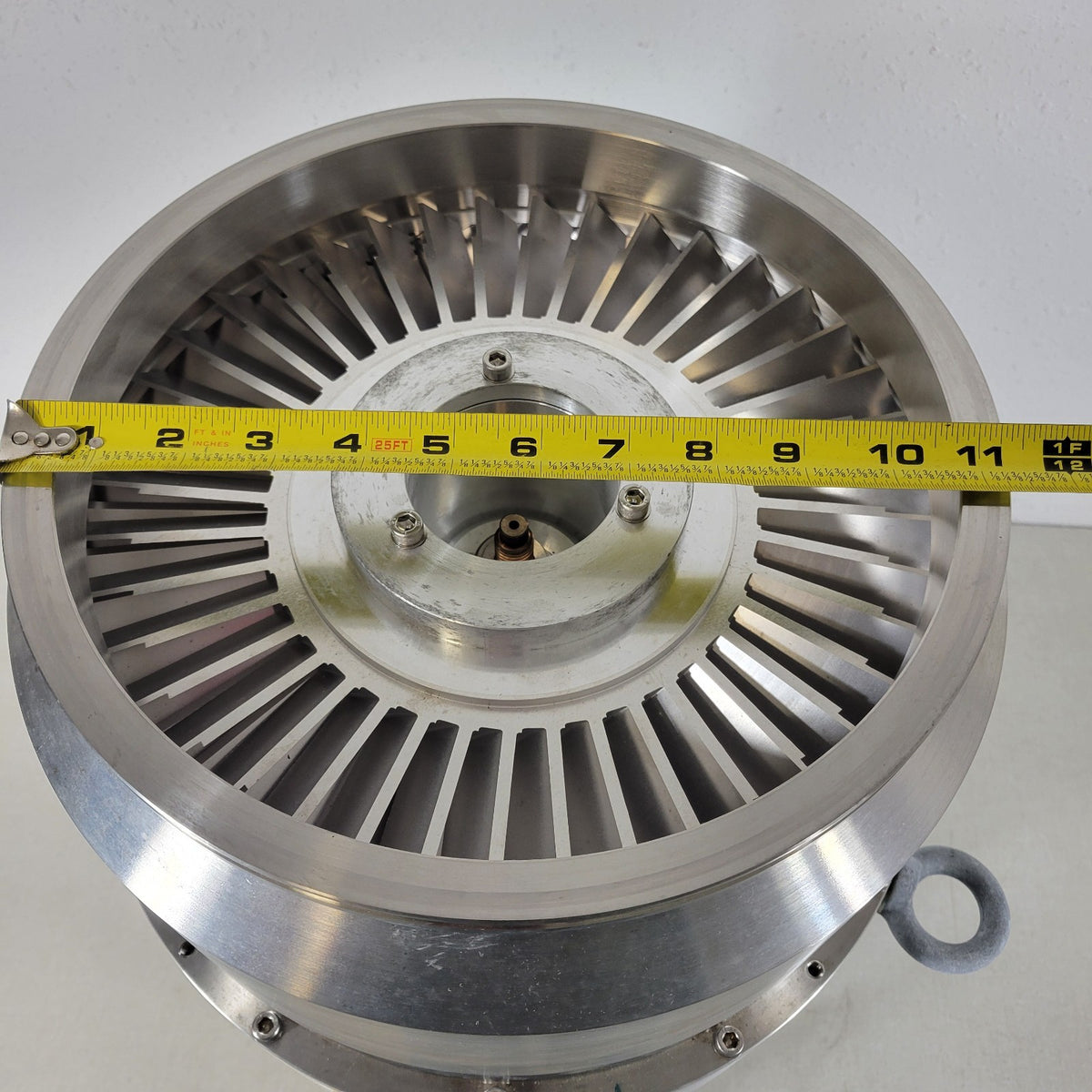 Alcatel Adixen ATP1500M/C Turbomolecular Vacuum Pump BAD ROTOR Parts
