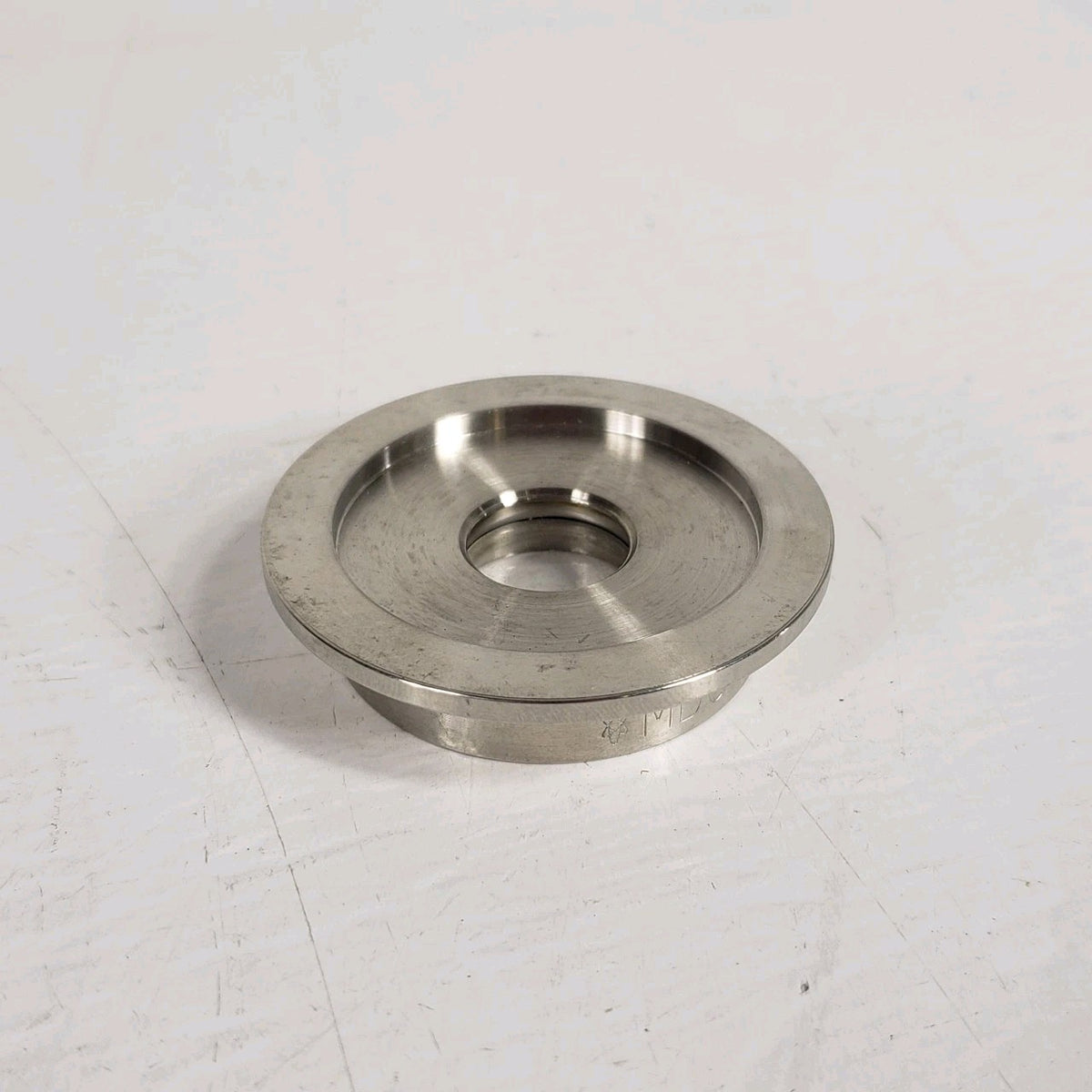 MDC KF40 NW40 Vacuum Viewport Sight Glass Stainless Steel High Vacuum Window