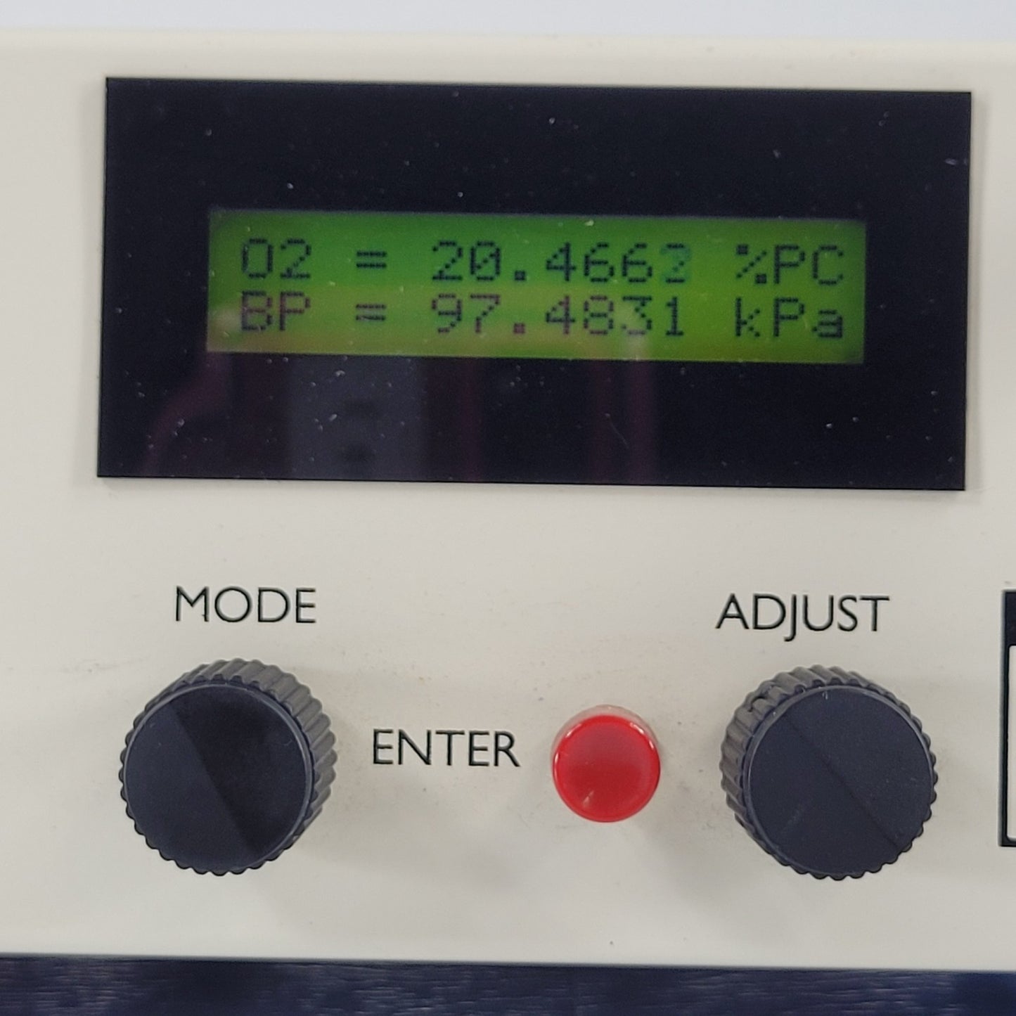 TESTED Sable Systems PA-10 Paramagnetic O2 Analyzer 0-100% Range 0.0001% Res.