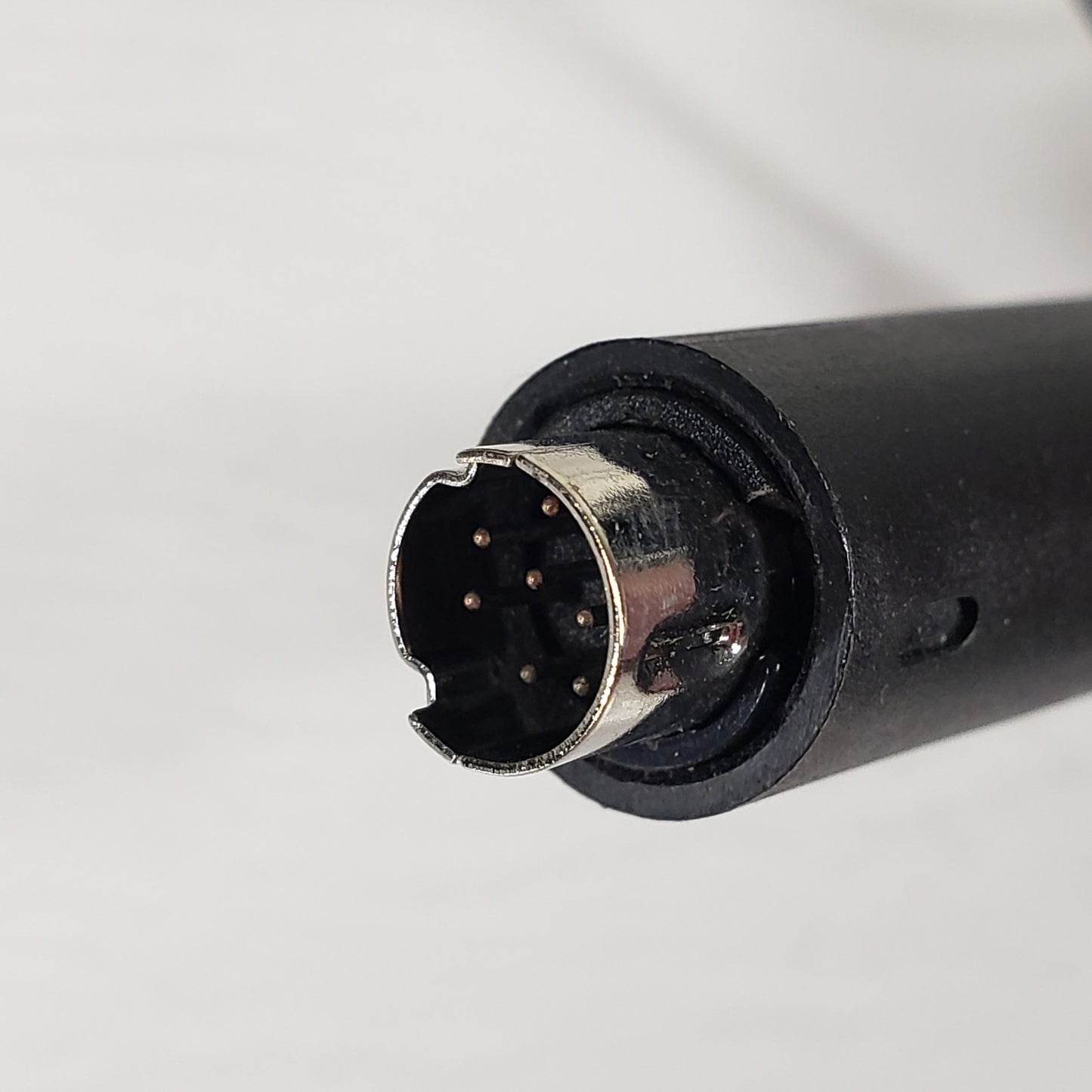Watec WAT-902B CCD Camera w/ 0.7-4.5X VZM Zoom Lens Optical Microscope