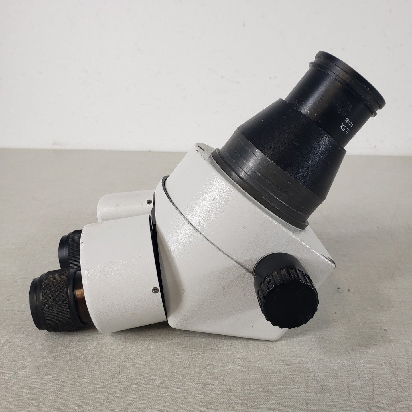 AmScope SM-4B Series Binocular Stereo Microscope Head Only w/out Eye Pieces