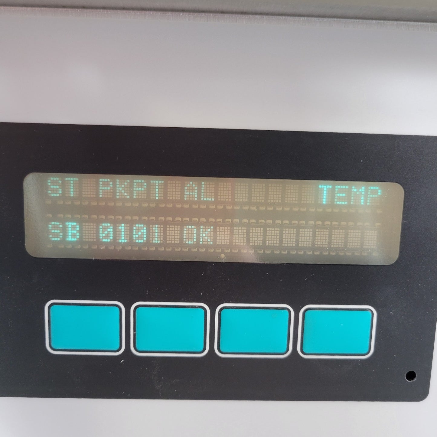 BASELINE MOCON 004773 8900 PID ABTEX General Purpose Gas Chromatograph Dual Gas