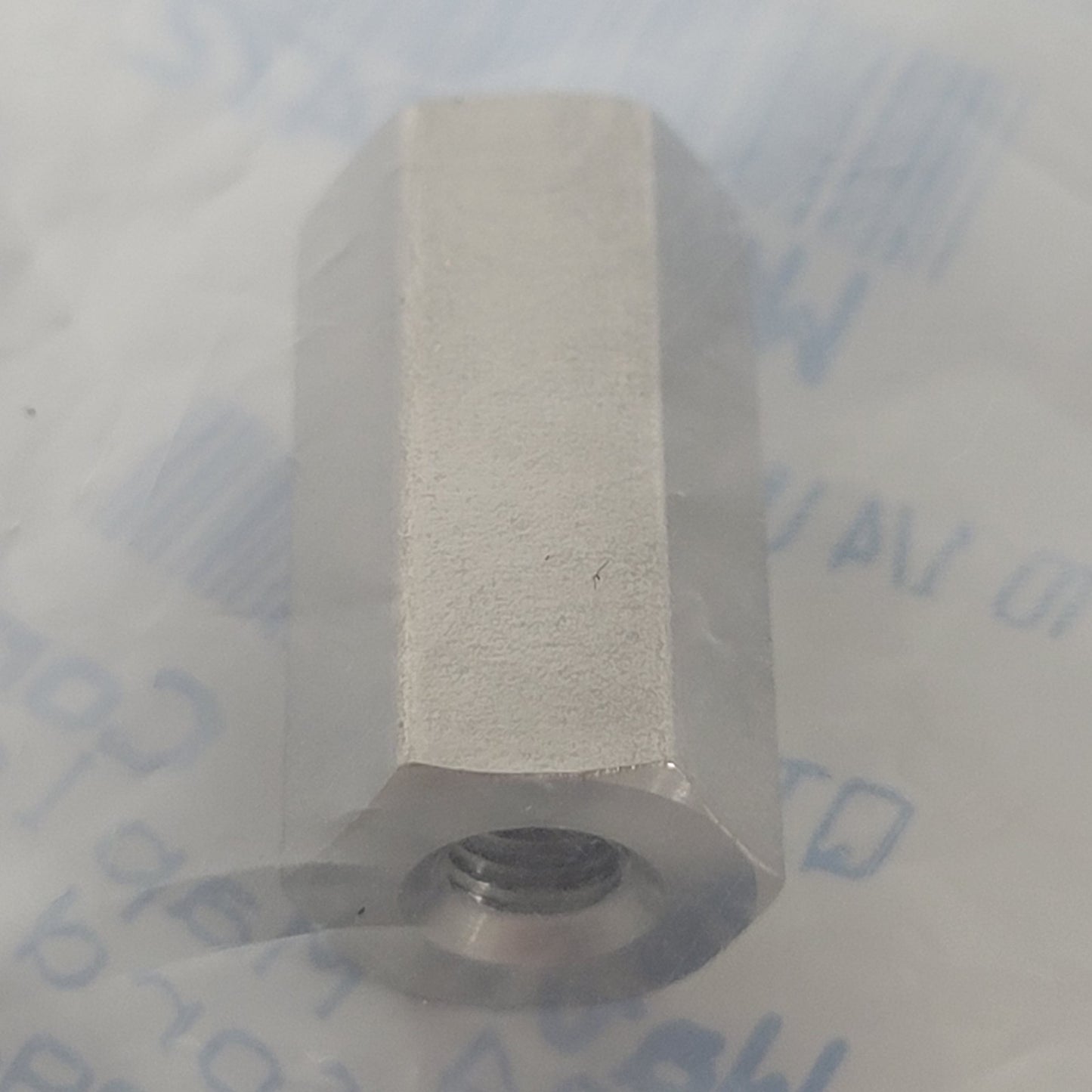 Waters WAT089472 WAZ to 1/4-UNF Adapter Protein-Pak SEC HPLC Column Fitting