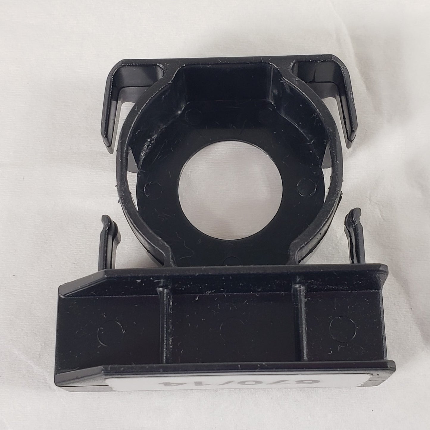 CHROMA HQ670/14 1" Optical Bandpass Filter for Optical Flow Cytometry Systems