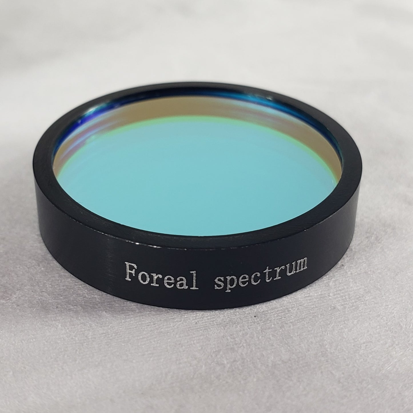 FOREAL SPECTRUM 450/50 1" Optical Bandpass Filter for Flow Cytometry Systems