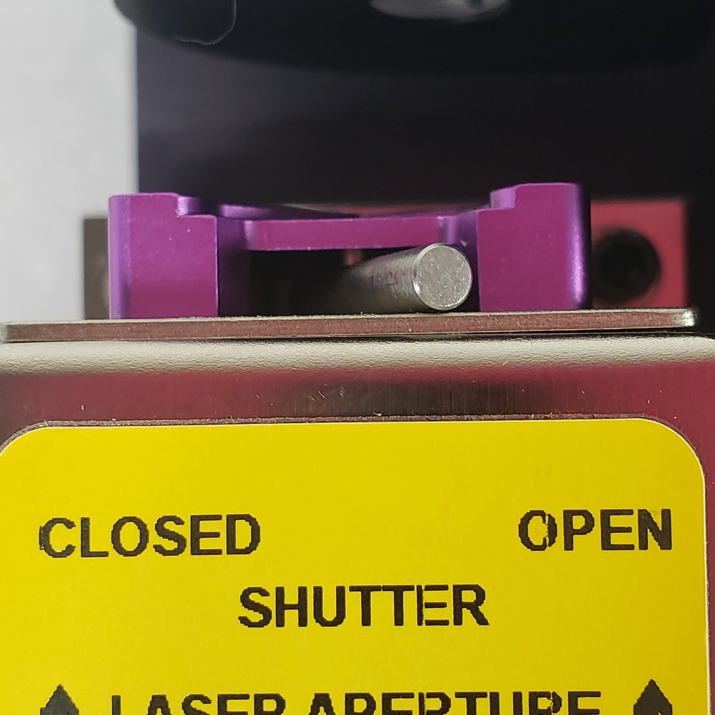 TESTED Coherent CUBE 1174298 405nm 50mW Violet Diode Laser 80mW Output