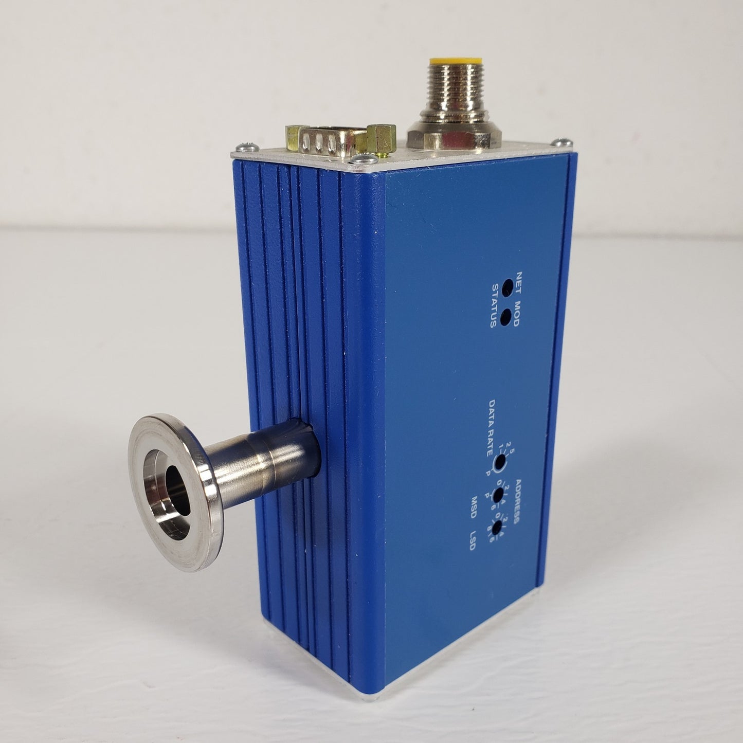 TESTED WORKS MKS Granville-Phillips 385011-GD-T Convectron ATM Vacuum Gauge KF16