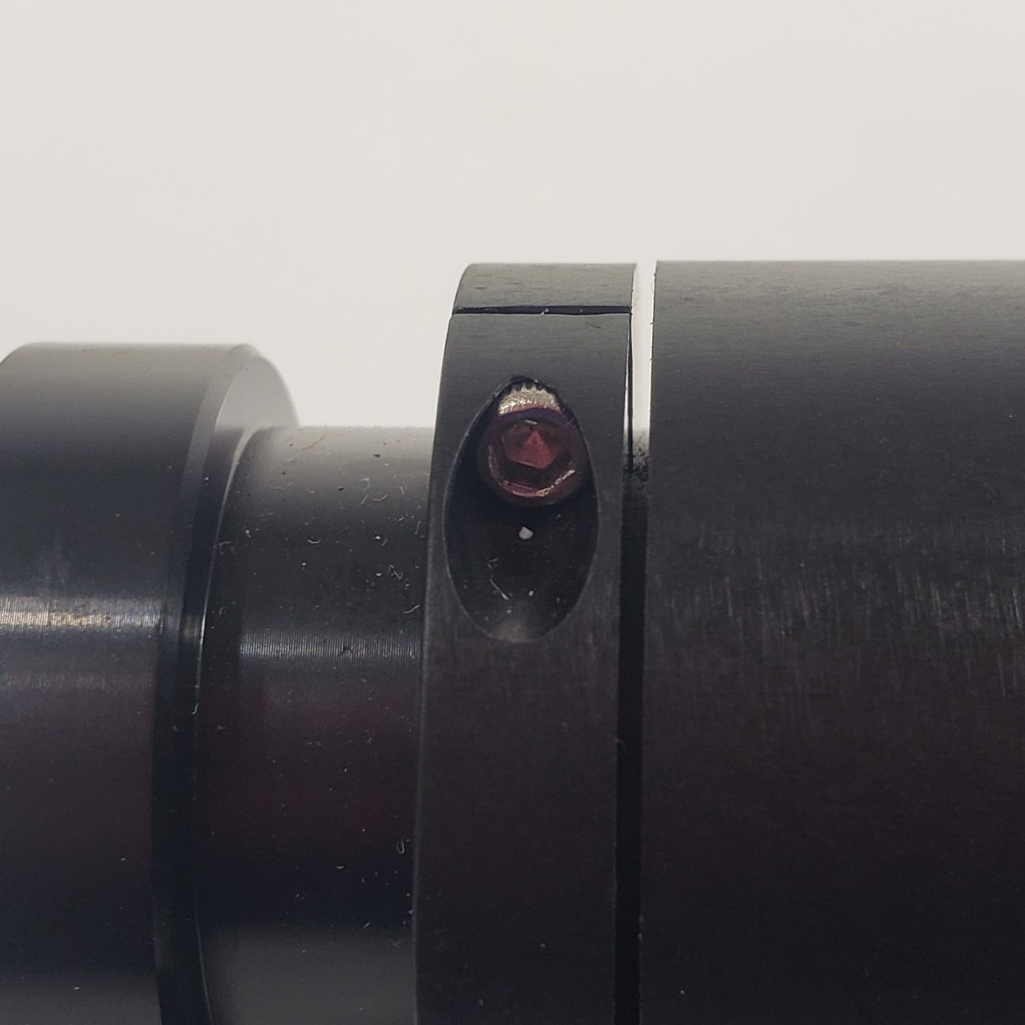 BD Biosciences LSRFortessa Laser Beam Expander Optical Assembly