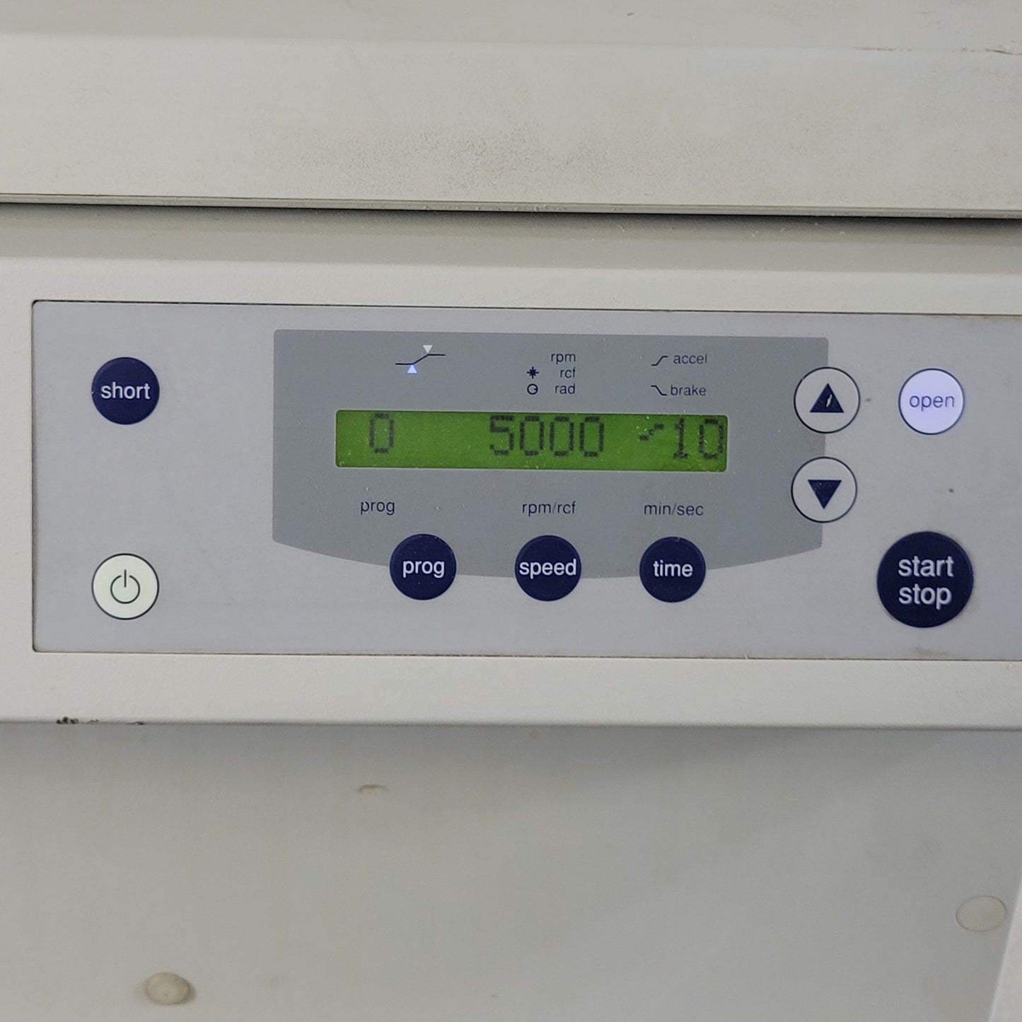 SPIN-TESTED Eppendorf 5804 Centrifuge A-4-44 Swing Bucket Rotor w/ Buckets
