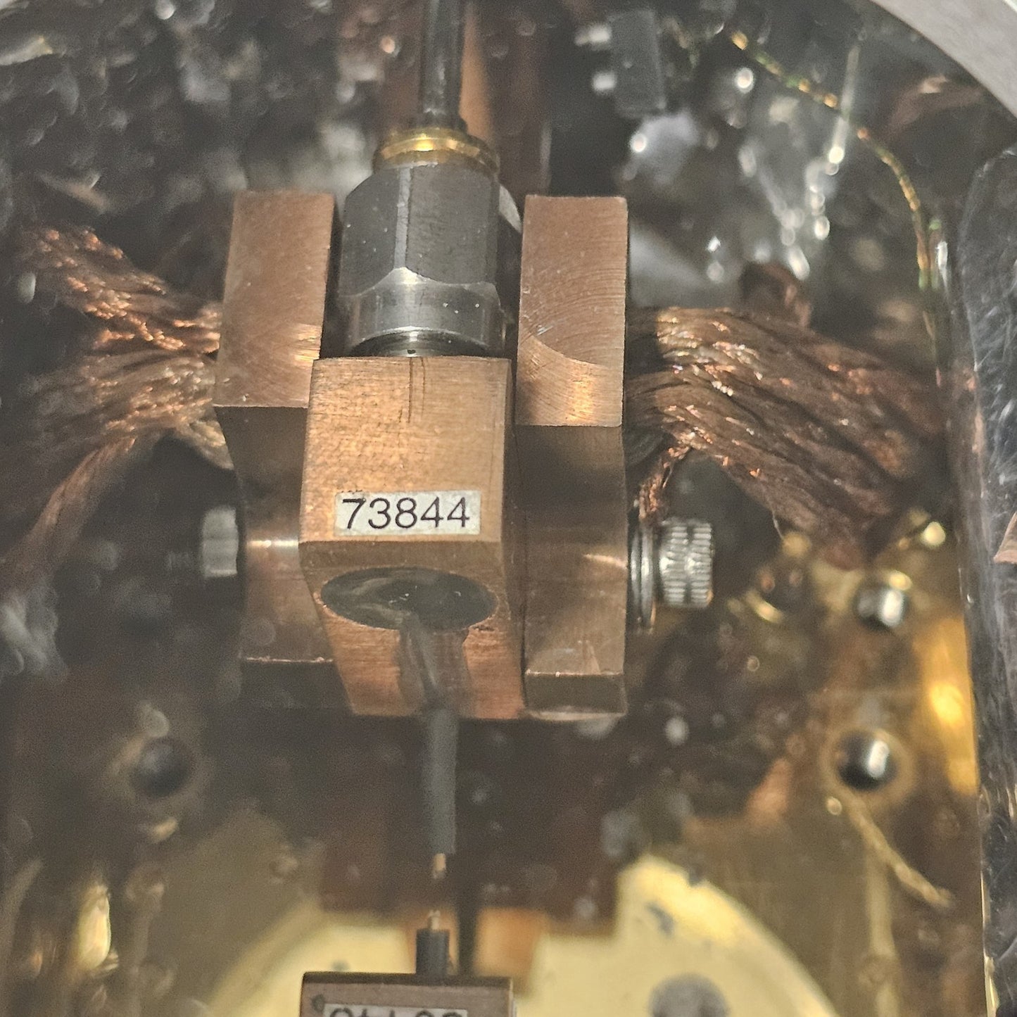 TESTED Lake Shore TTP4 Table Top 3-axis Cryogenic Probe Station 4.2-475K 0-67GHz