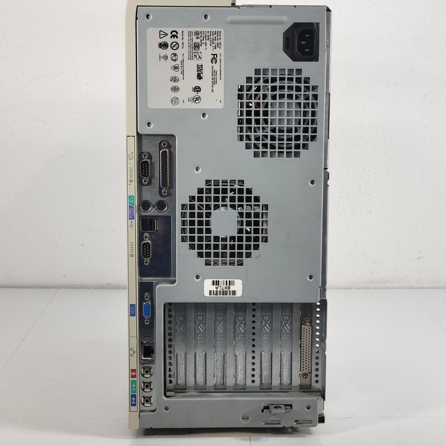 PerkinElmer PAR SKP100E Scanning Kelvin Probe SCV100 PC Original Software AS-IS