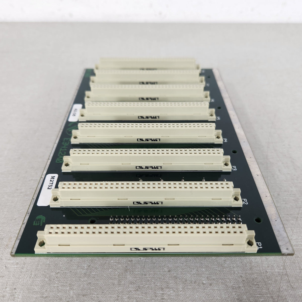 Newport E3412A0 E3413A0 XPS 8-Slot Motion Controller Backplane Board