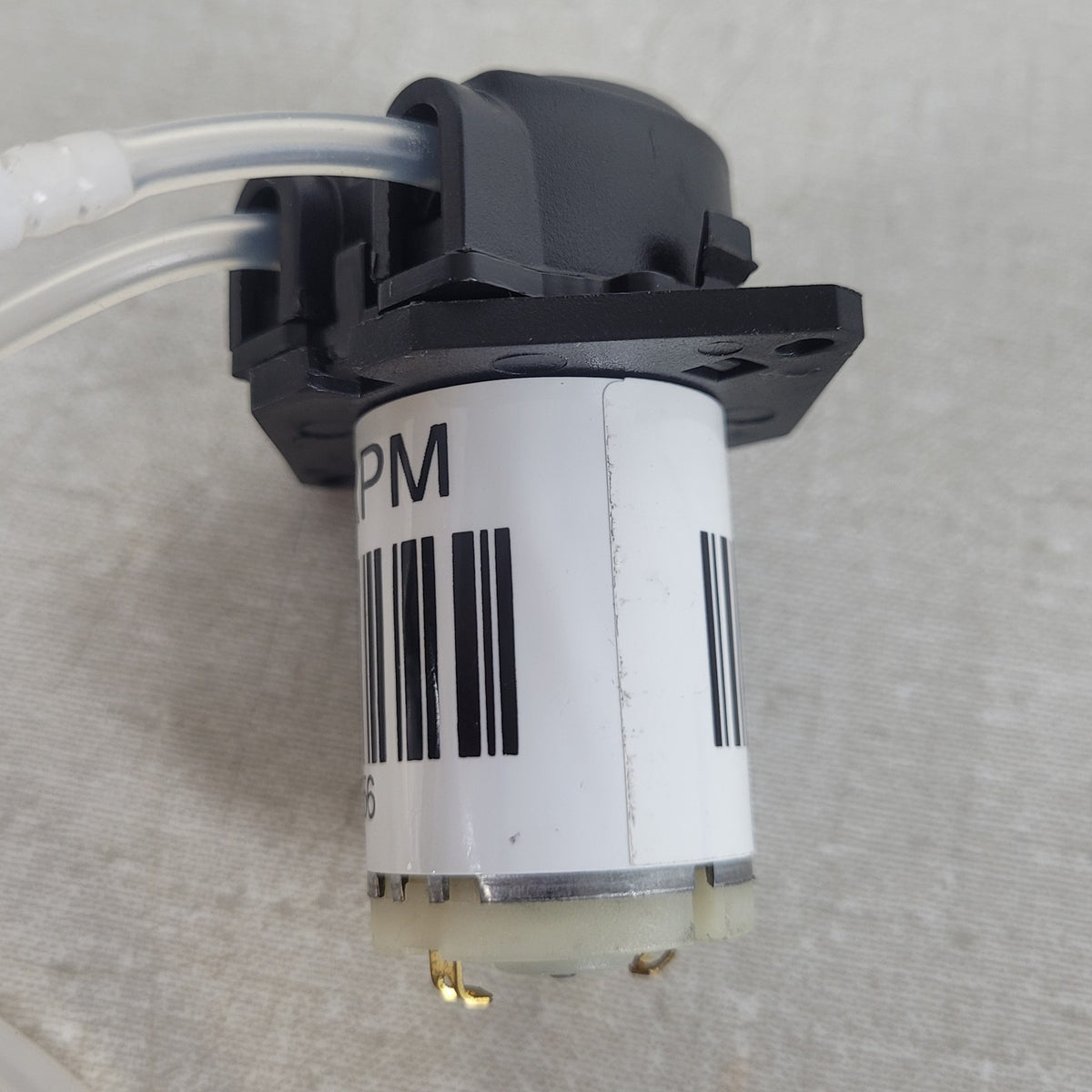 Adafruit 1150 12V DC Peristaltic Liquid Pump w/ Silicone Tubing 100mL/min