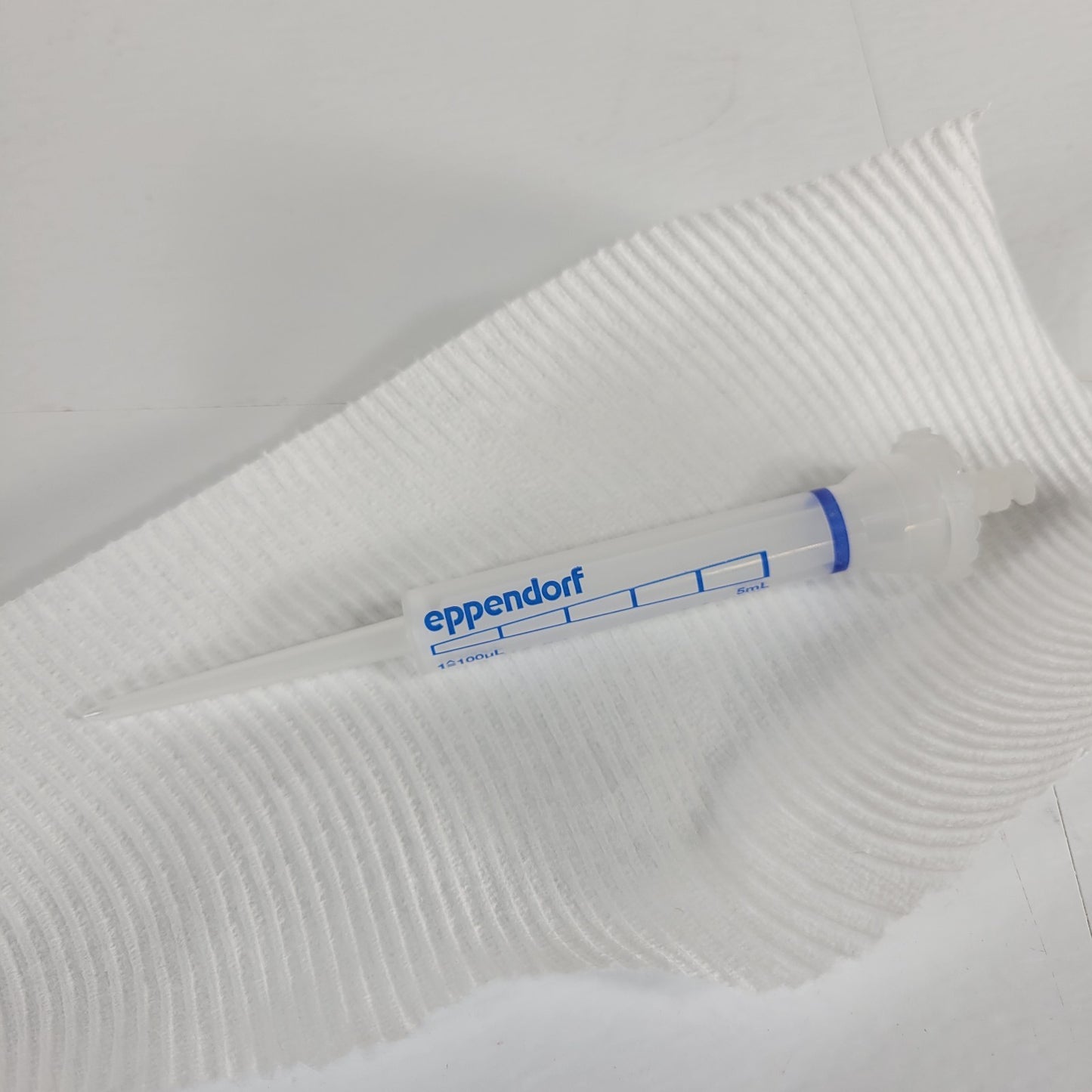 EPPENDORF 30089456 Combitips Advanced Repeater Tips, 5.0ml, Pack of 16