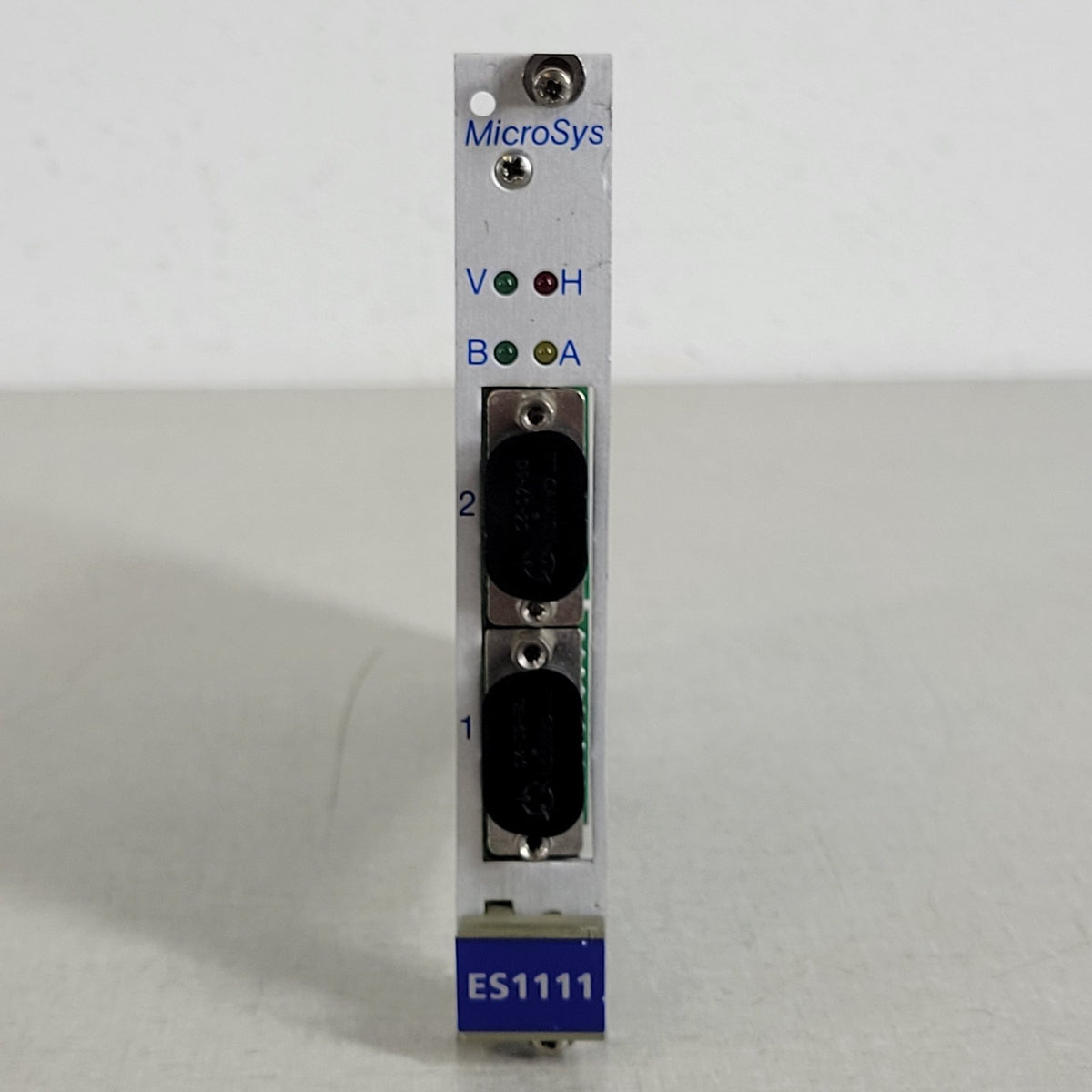 ETAS ES1111 ES1000.1 VCU VME System Controller Host Interface Module Board