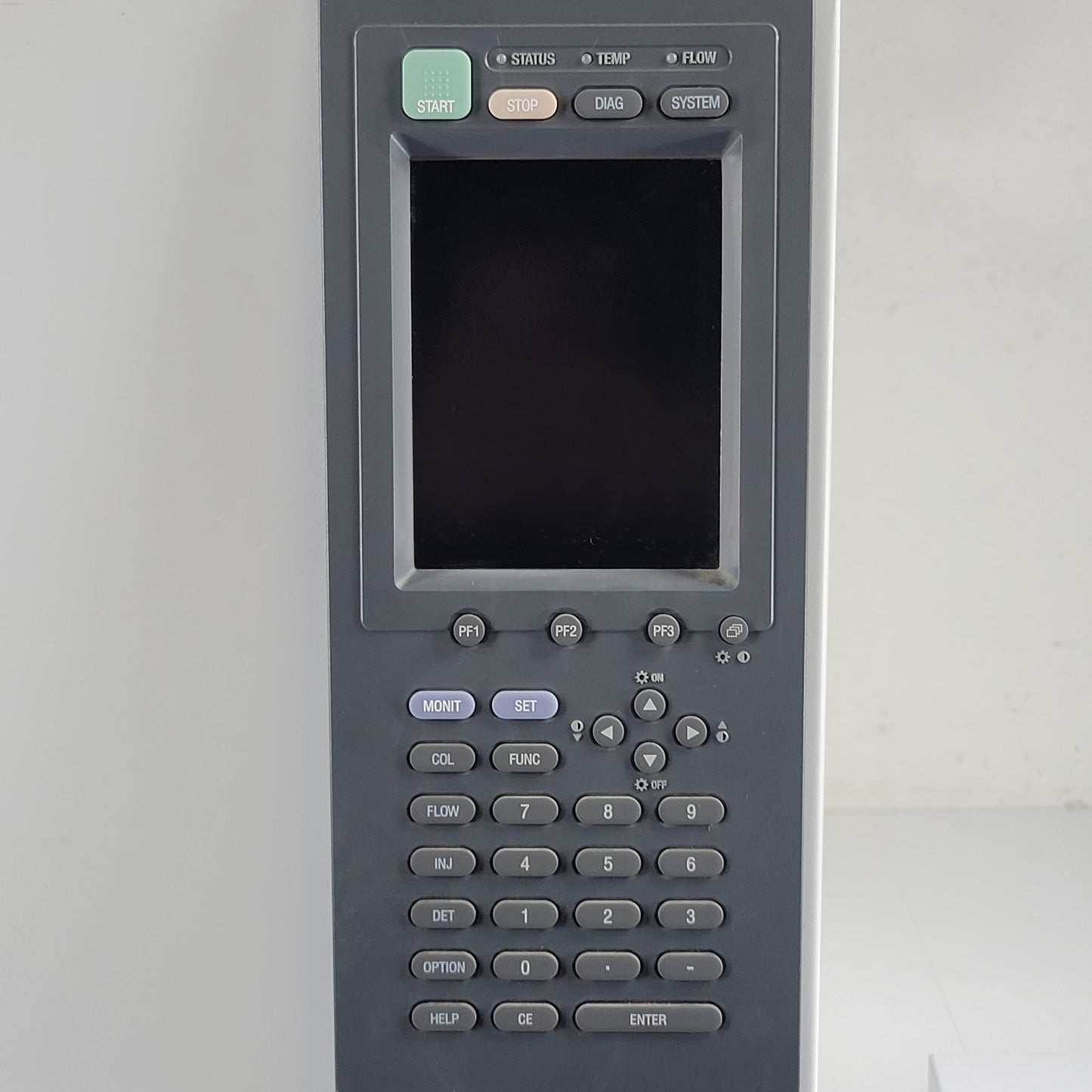 TESTED Shimadzu GC-2014AFsc GC Gas Chromat FID AOC-20i LabSolutions PC & License