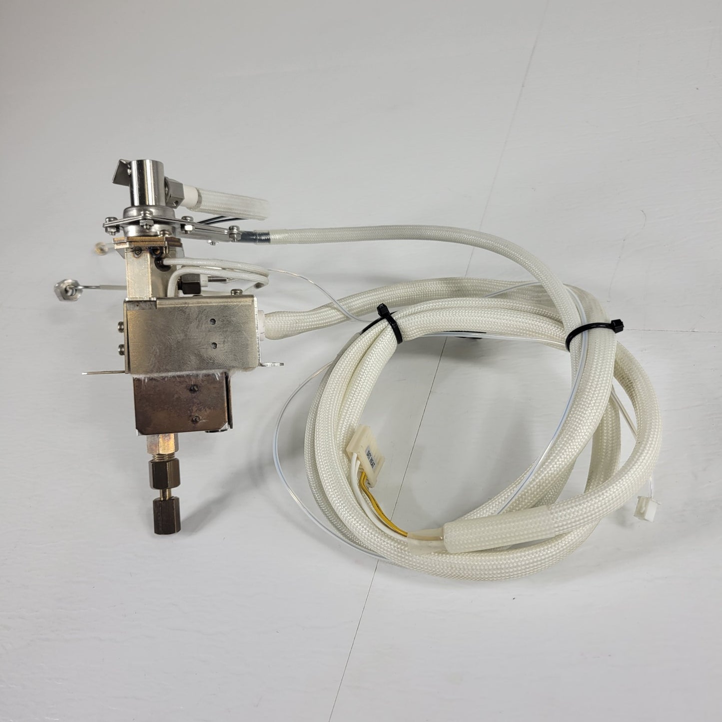 Shimadzu Total FID Ignition Cables & Capillary Column Adapter GC-2014 Detector
