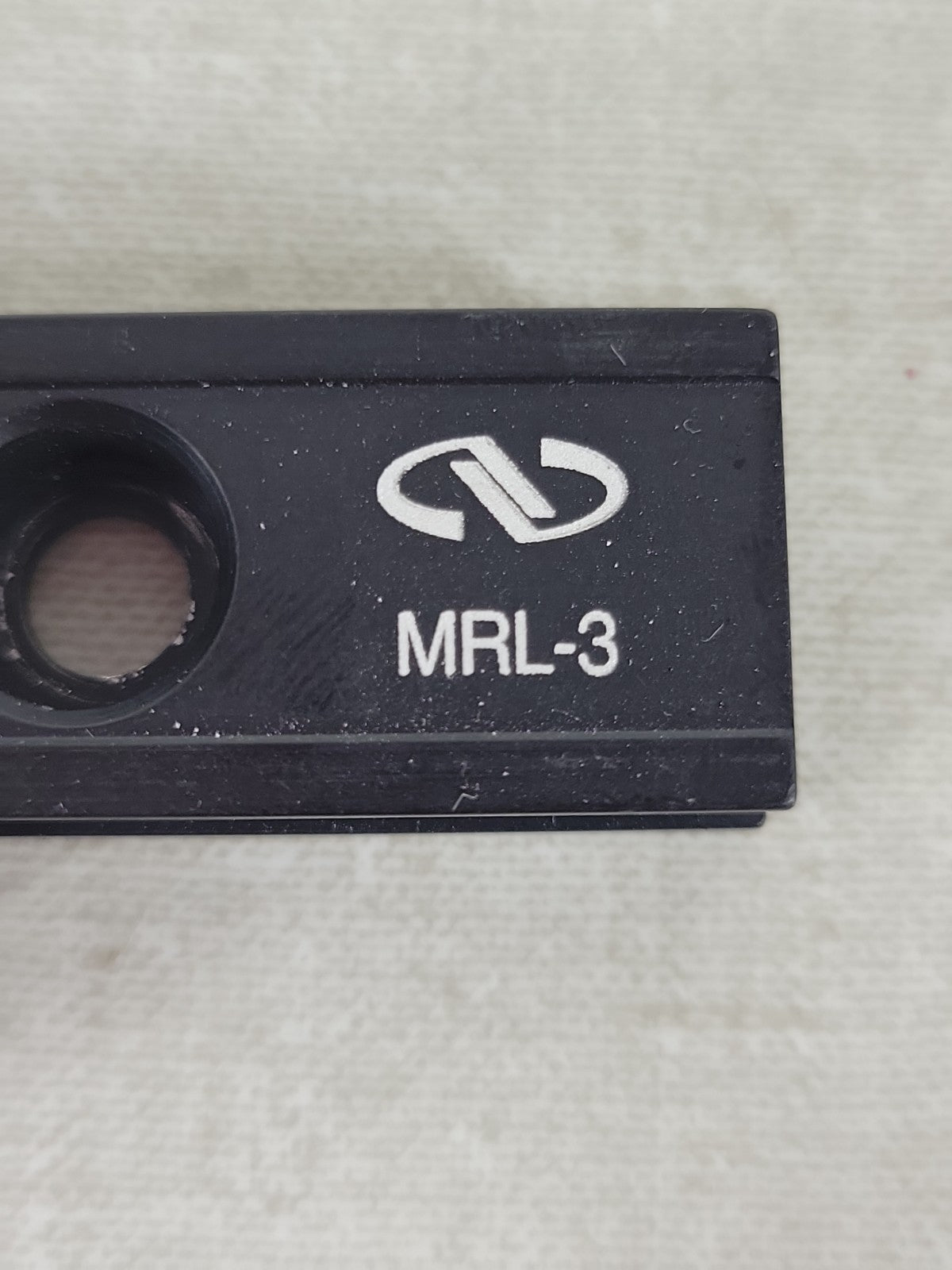 Narshige MRL-3 Coarse-Manipulator Rail Adjustment Attachment Accessory
