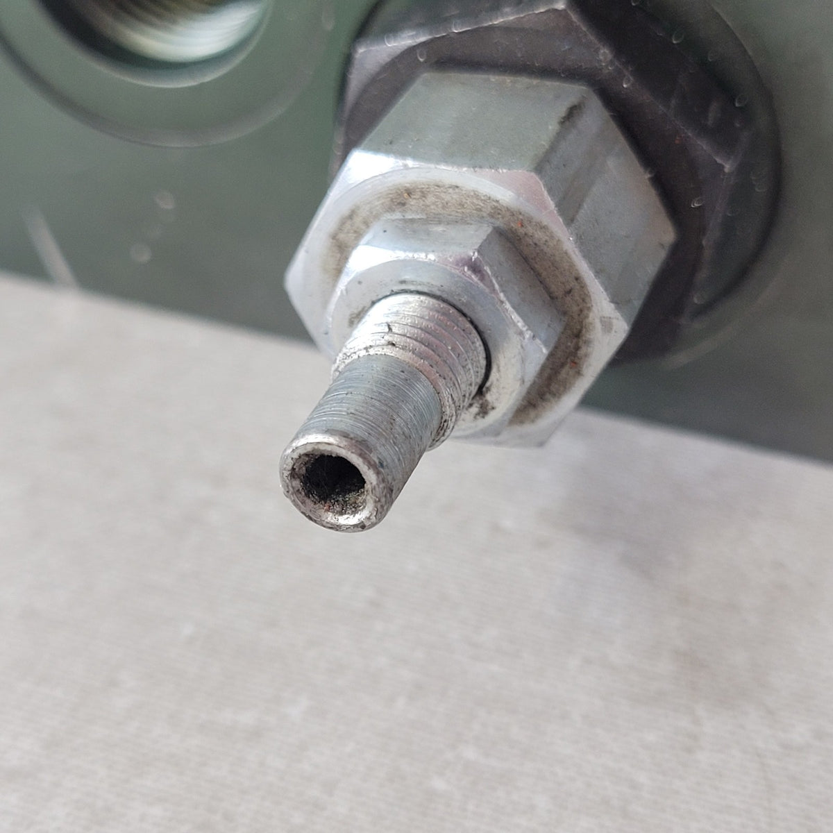 Sterling Hydraulics 9S003112-C Hydraulic Flow Divider Valve Untested