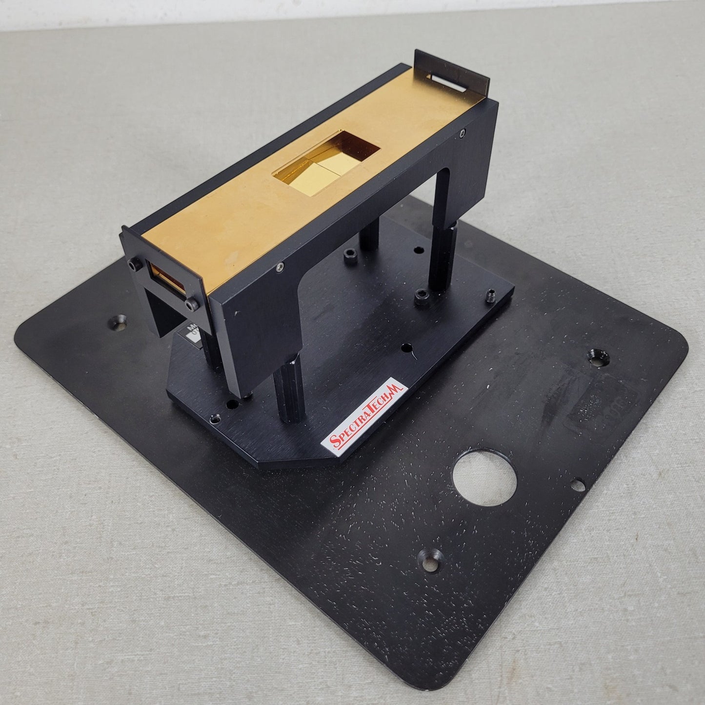 Spectra-Tech FT-80 0014-290 80° Grazing Angle FTIR Reflectance Accessory