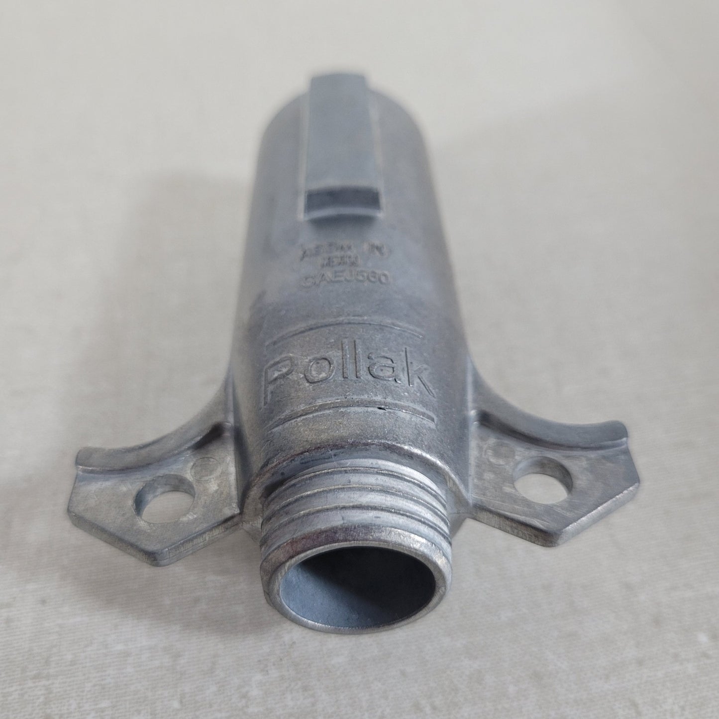 Lot of 3 Pollak SAE J560 7-Way Weatherbeater Plug Housing Guard Shell