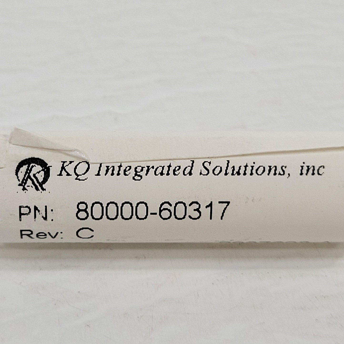 KQ 80000-60317 HESI-II Standard Flow Metal Needle Insert TSQ Quantiva Endura