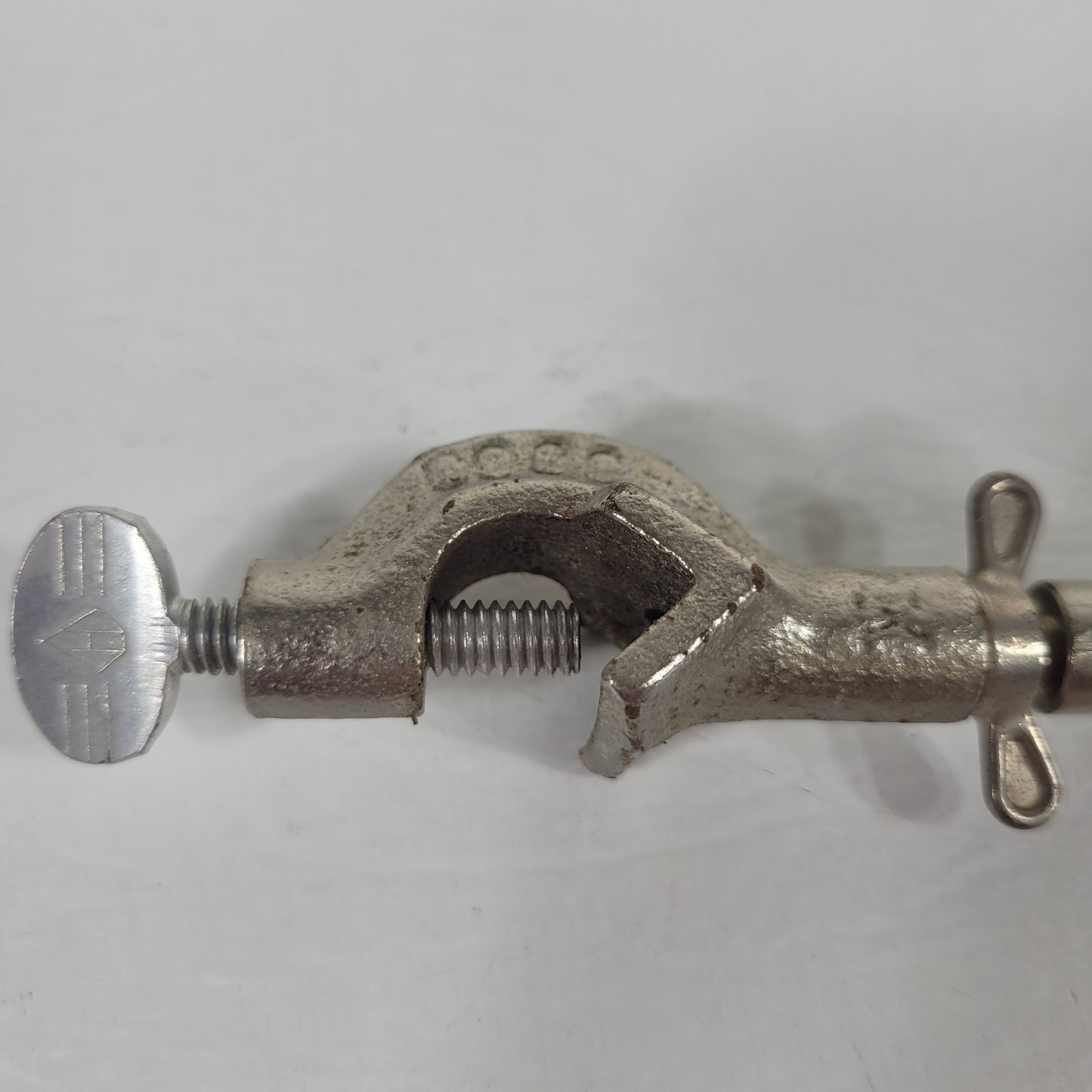 LOT 2 Adjustable Laboratory Stand Clamps Swivel Bosshead Holders 500C