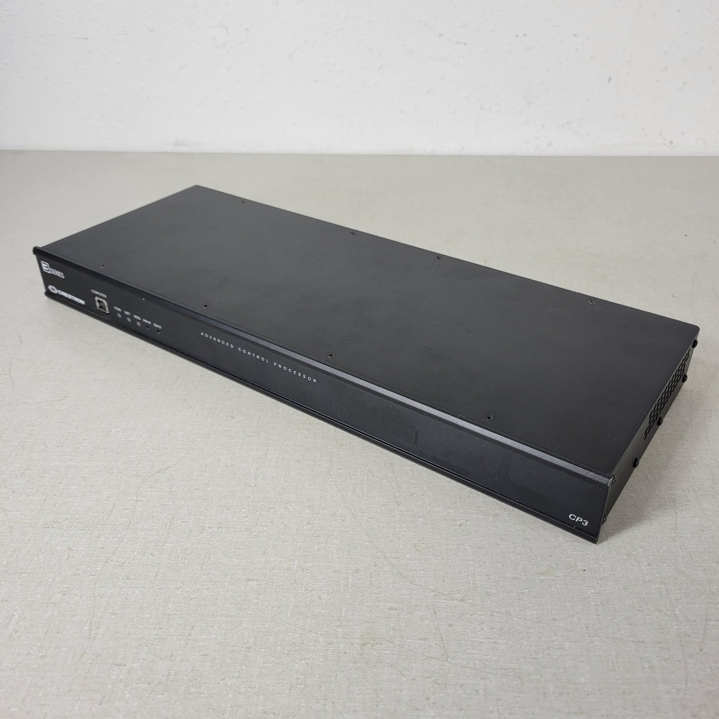 Crestron CP3 Advanced Control Processor For AV Installations, USB, LAN, Mem Card