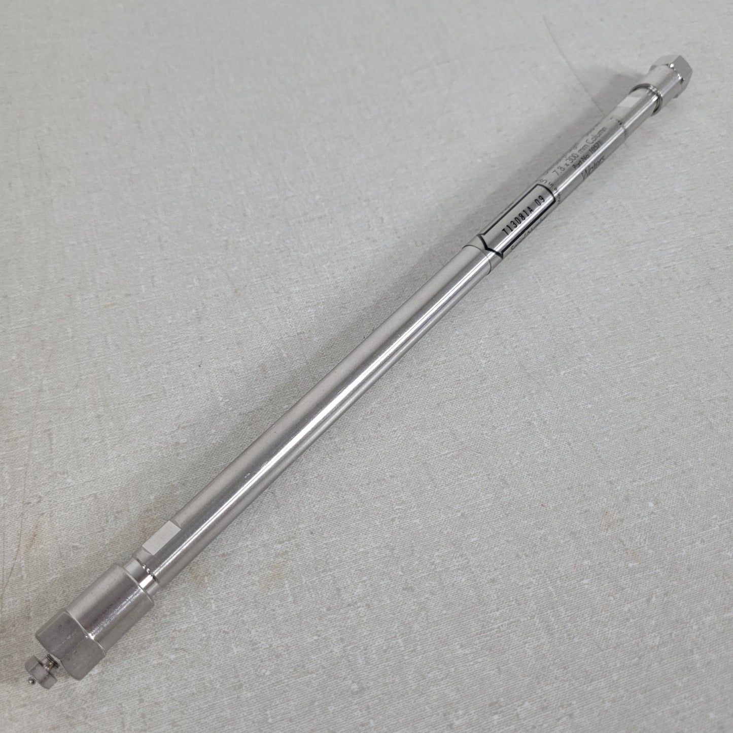 Lot of 9 Waters Shodex Assorted HPLC Liquid Chromatography Columns w/ Case