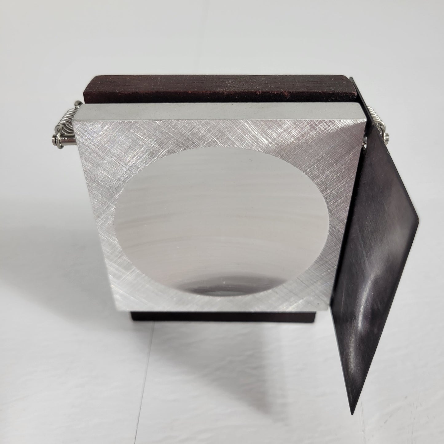 Bio-Rad Digilab FTS60A Oval FTIR Infrared Mirror Optical Path Component