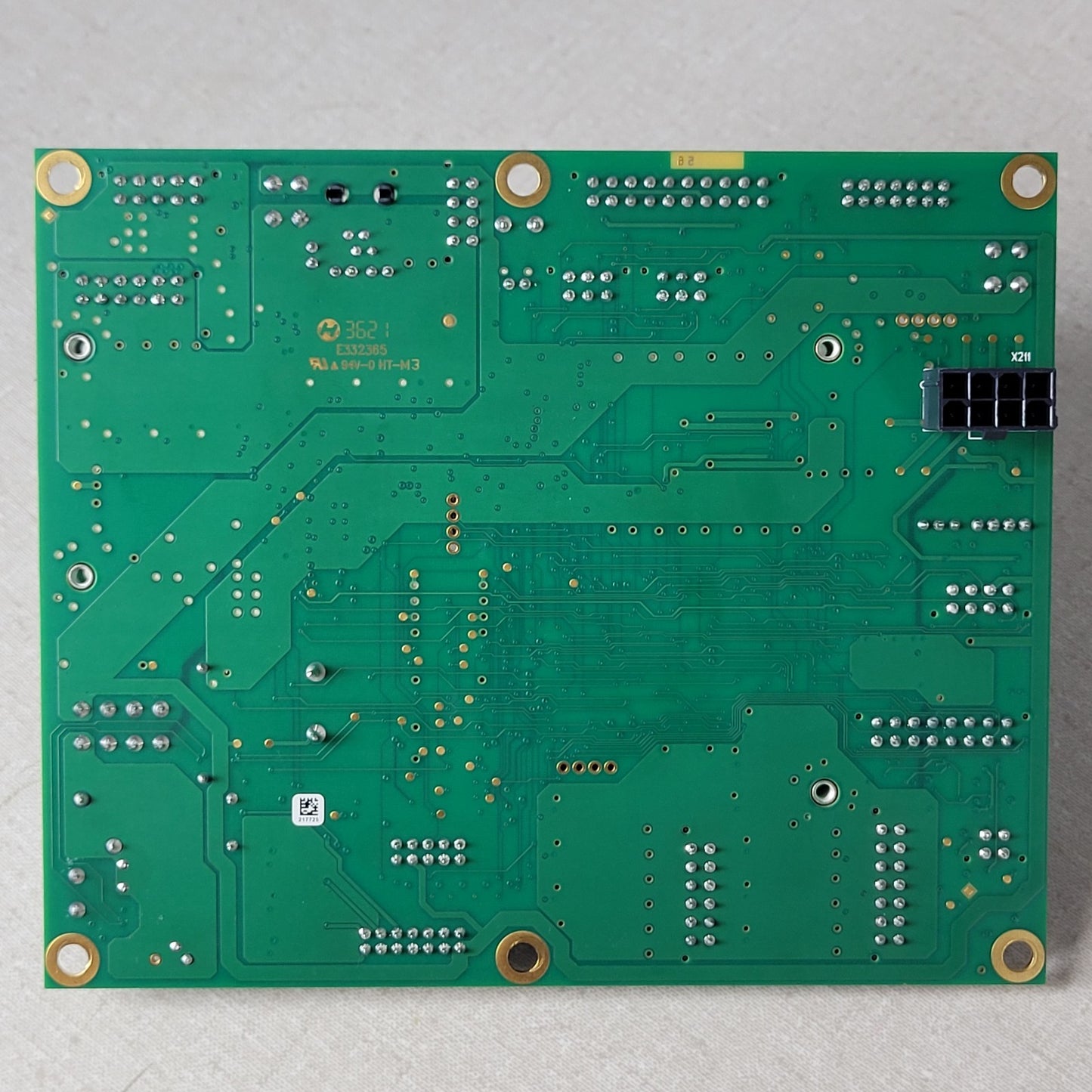 Franke 560.0595.058 V08.45r00 A800 Espresso Machine Central Control Board PCA