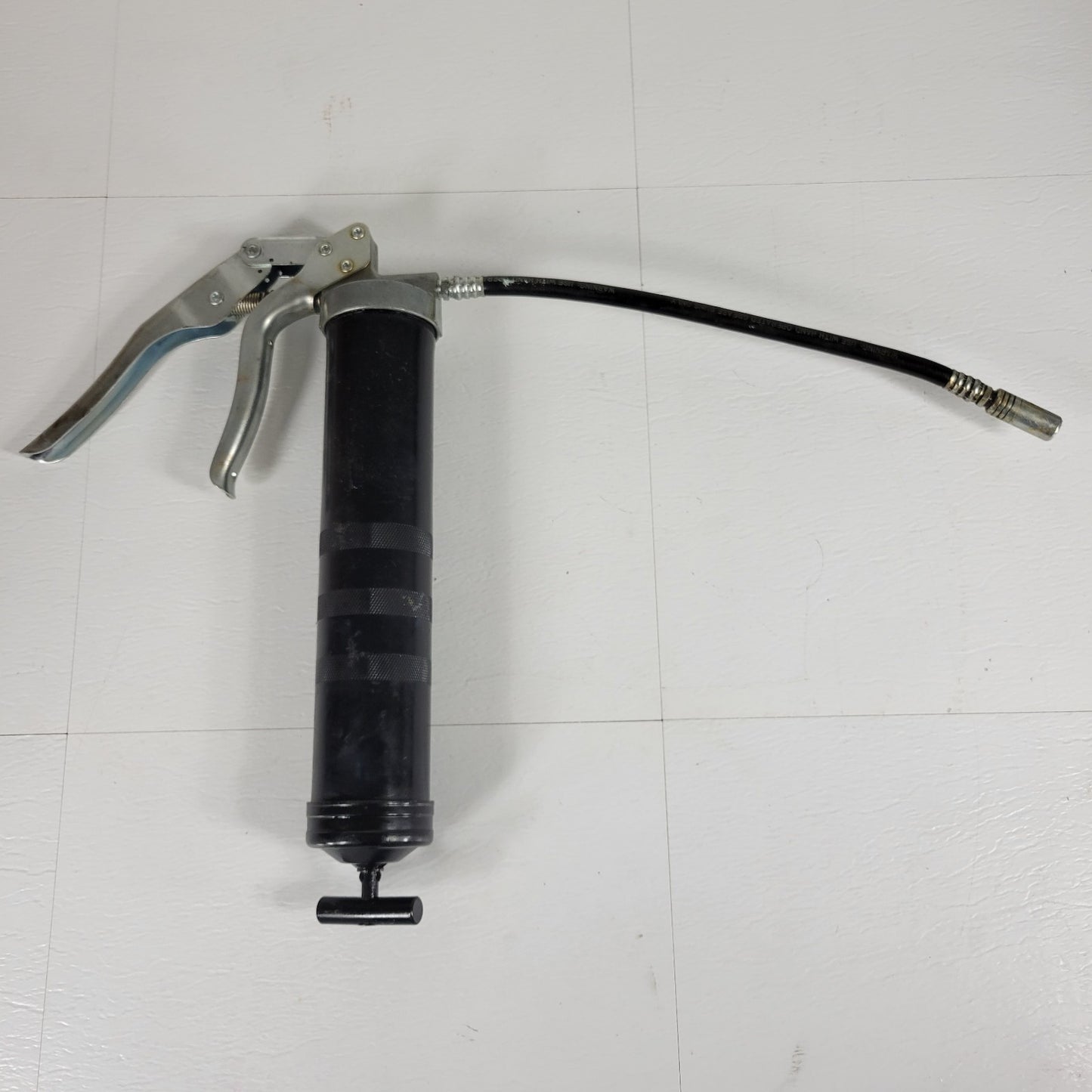 Industrial Lever Action Grease Gun, Max 3000 PSI Pressure, Great Condition
