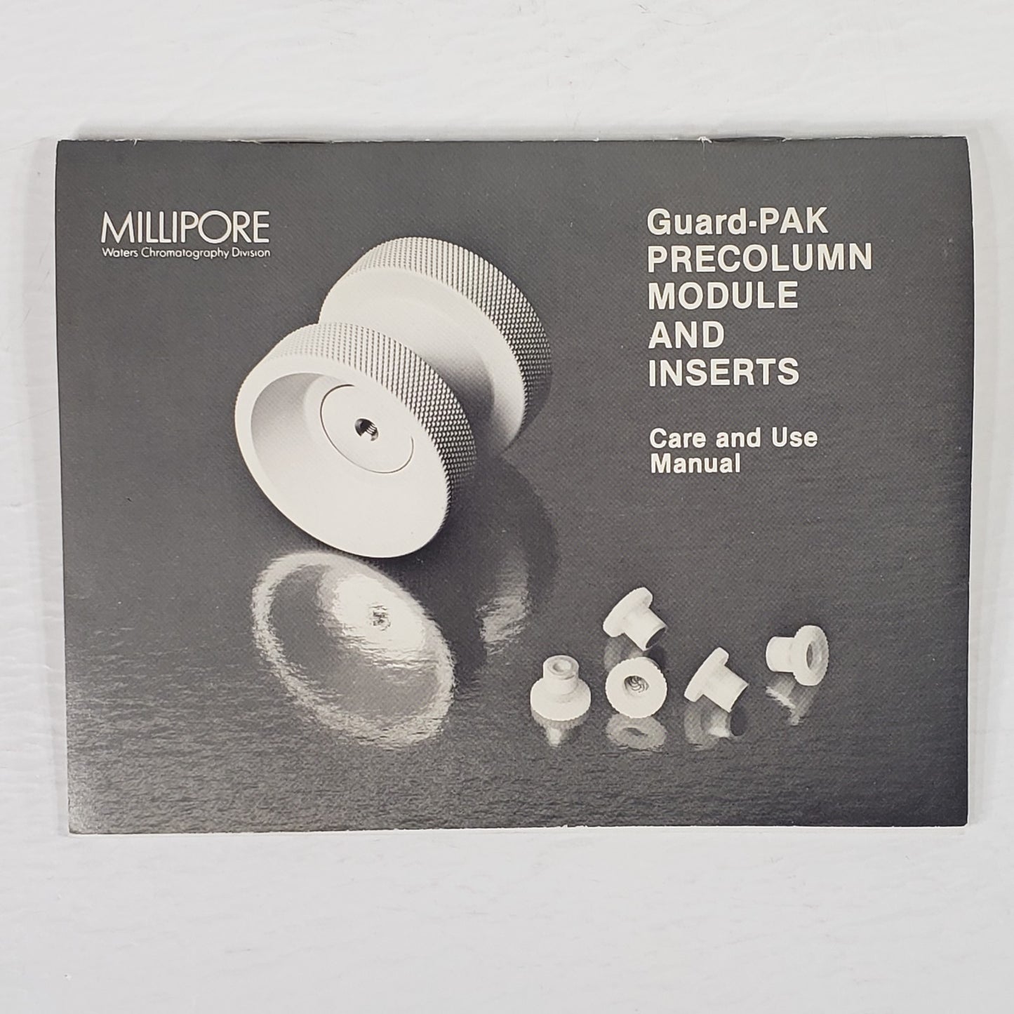 Waters Millipore Guard-Pak HPLC Precolumn Holder & Insert Kit