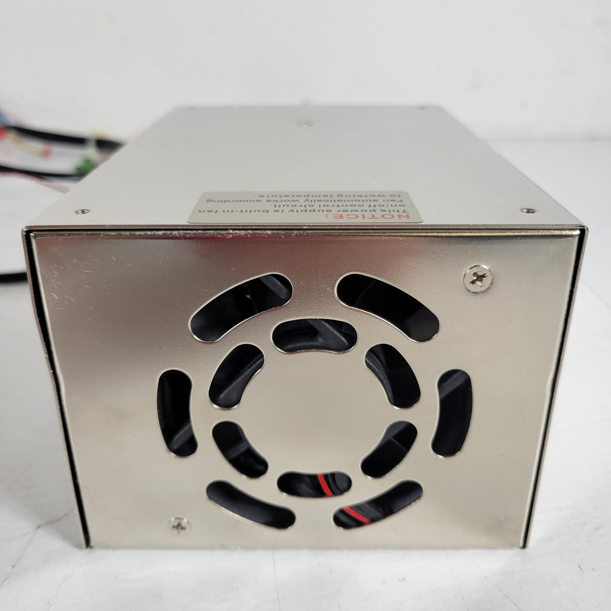 Mean Well SP-500-48 48V 10A 480W AC-DC Switching Power Supply Tested Working