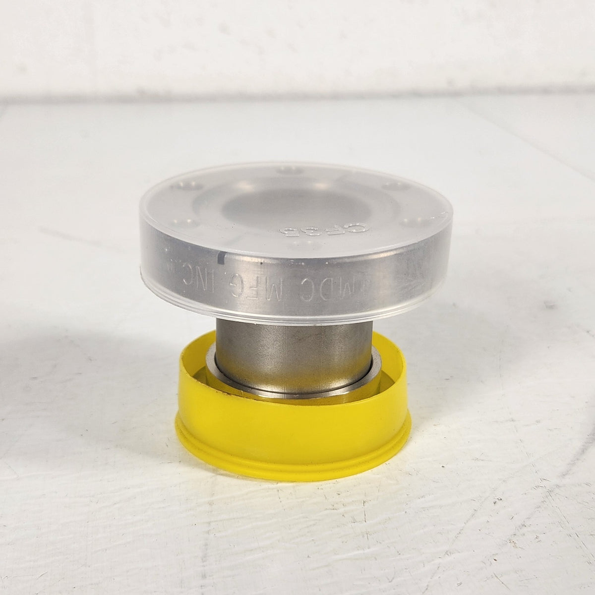 MDC 2.75" DN35CF ConFlat to KF40 NW40 Stainless Steel Vacuum Flange Adapter