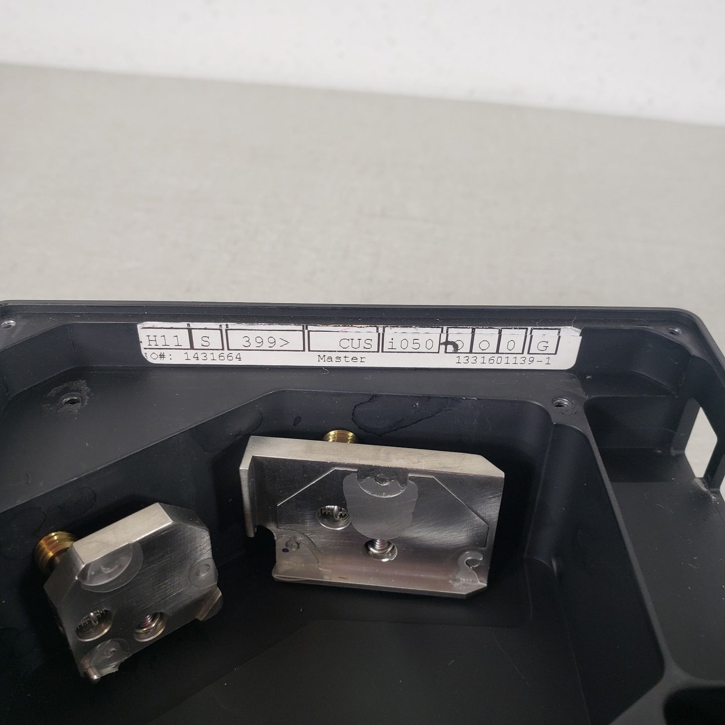 *READ* TESTED Ocean Optics QE Pro Spectrometer Main Control Board PCB & Case
