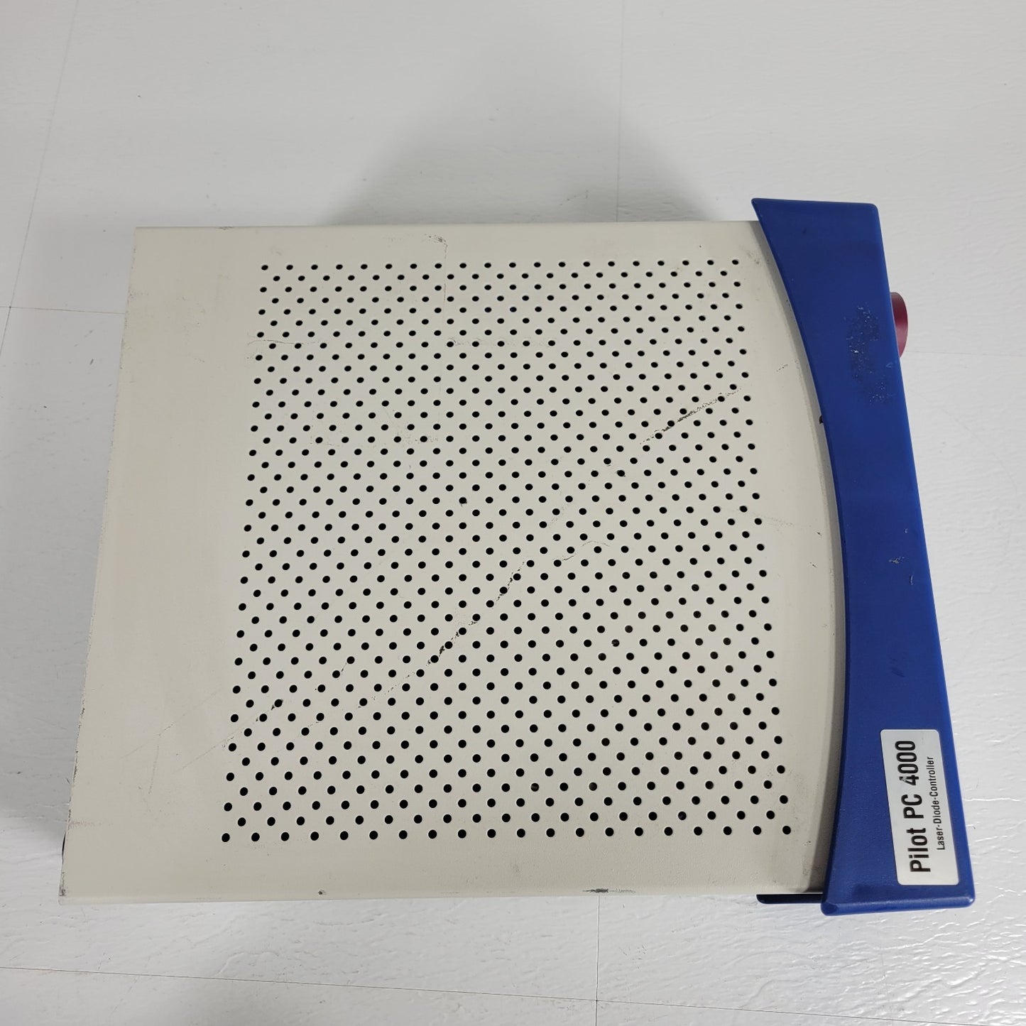 Sacher Lasertechnik Pilot PC 4000 Laser Diode Controller Photodiode Temperature