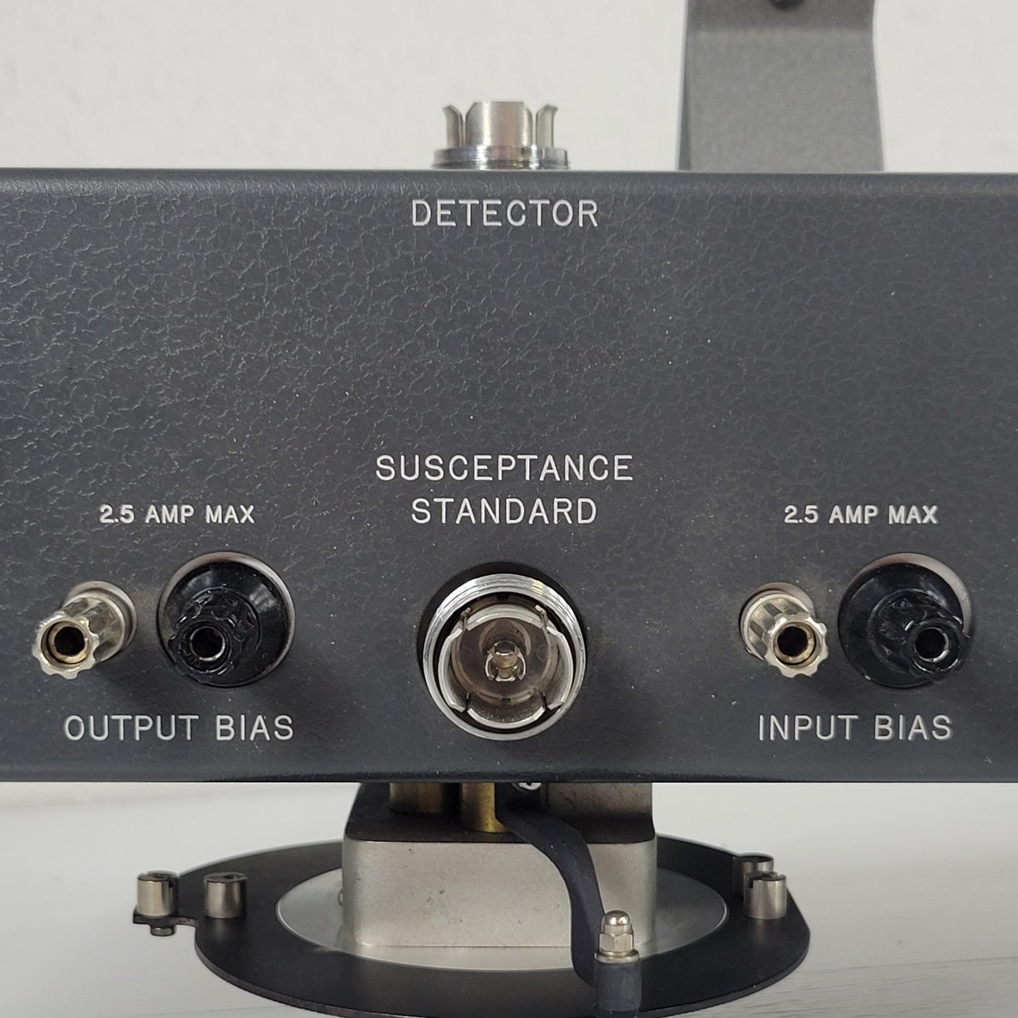 General Radio 1607-A Transfer Function Immittance Bridge GR874 Accessory Kit