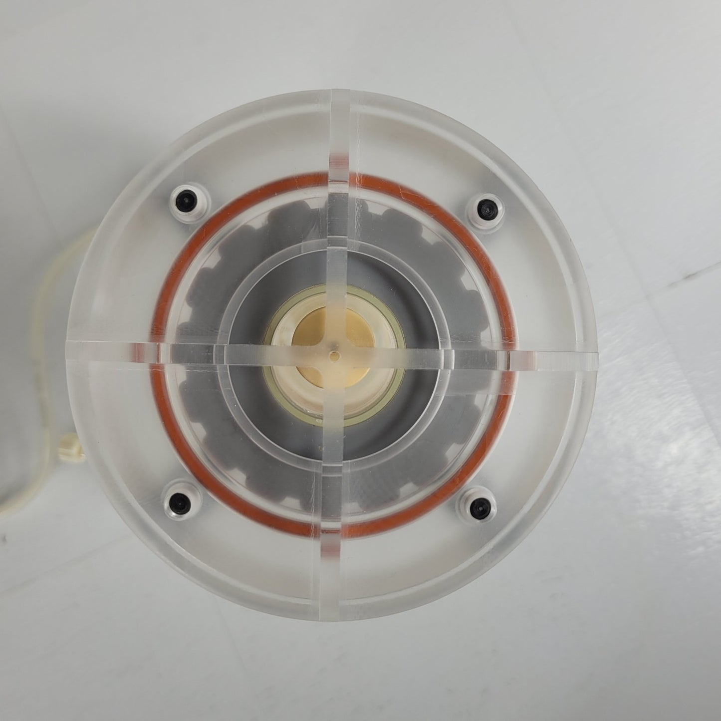 Bio-Rad 491 Prep Cell Continuous-Elution Preparative Electrophoresis Unit