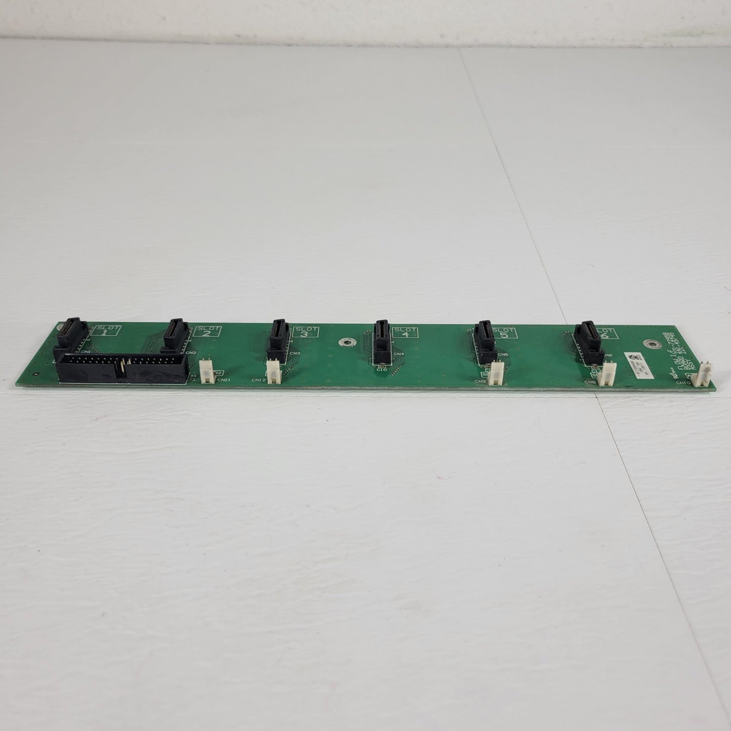 Shimadzu 221-72958 221-45745 Flow I/F Circuit Board From a GC-2014AFsc