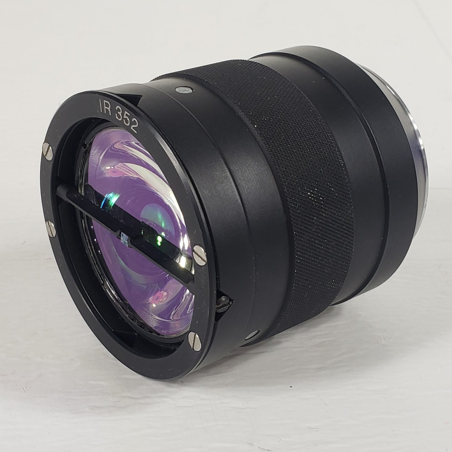 Bruker IR352 FT-Raman Collection Objective Lens RFS 100/S MultiRAM 16mm WD