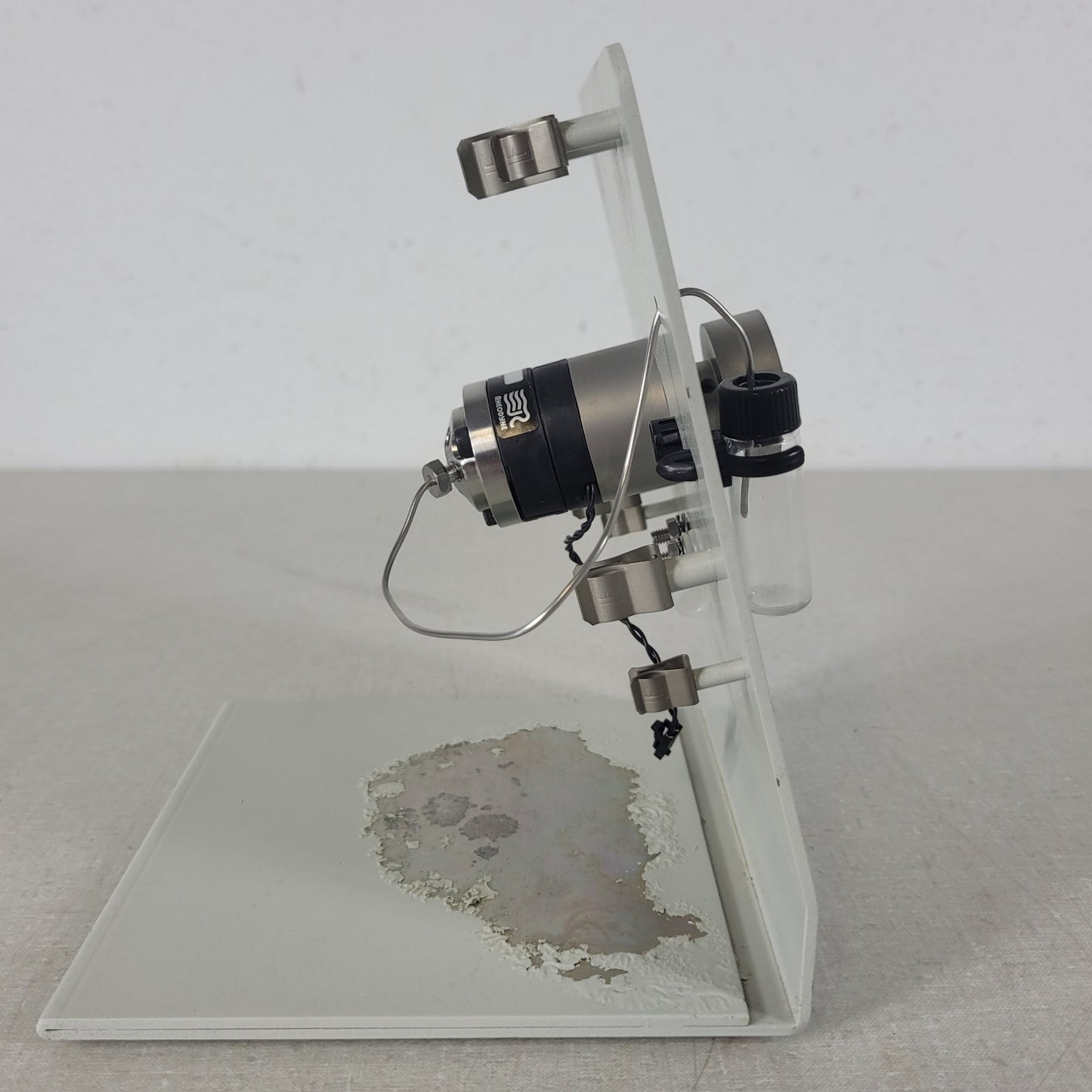 Waters WAT025248 Rheodyne 7725i Manual HPLC Injector Valve w/ Stand