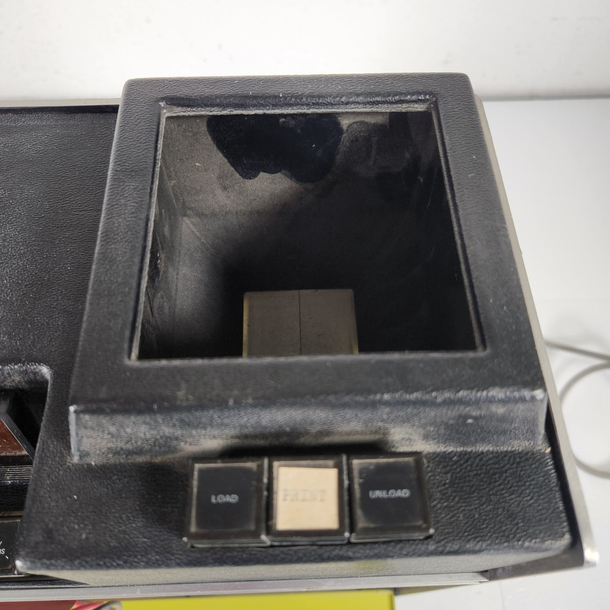 Burrows Model 700 Digital Grain Seed Moisture Tester Computer Vintage